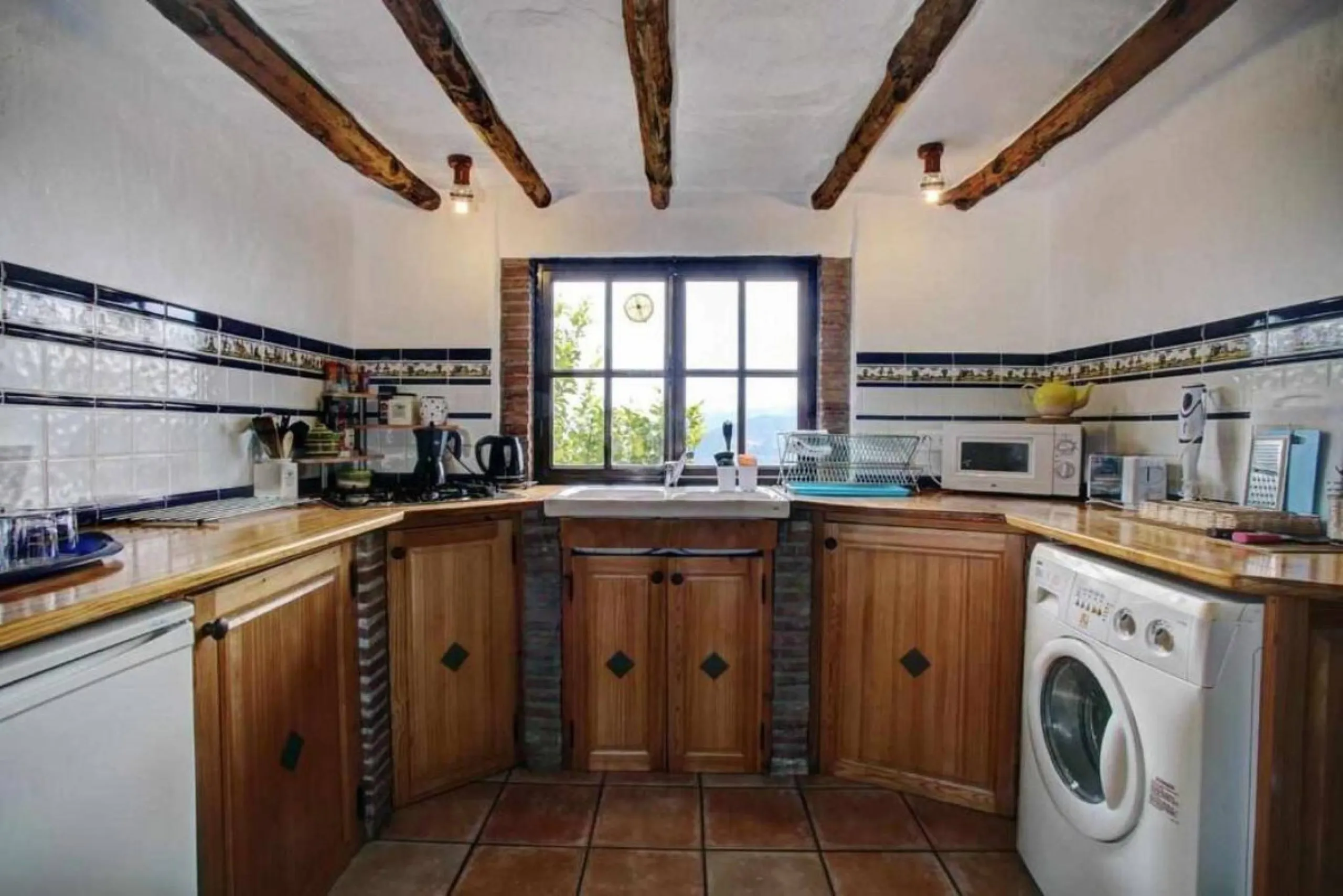 SUPERB RURAL HOME AND LIFESTYLE BUSINESS FOR SALE NEAR RONDA