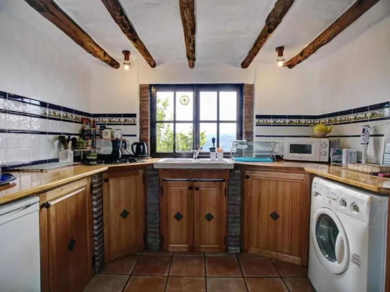 SUPERB RURAL HOME AND LIFESTYLE BUSINESS FOR SALE NEAR RONDA