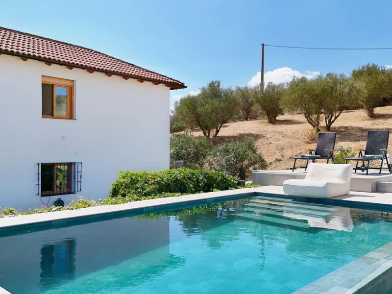 Charming Finca with AFO, salt water Pool & Prime Location in Coín