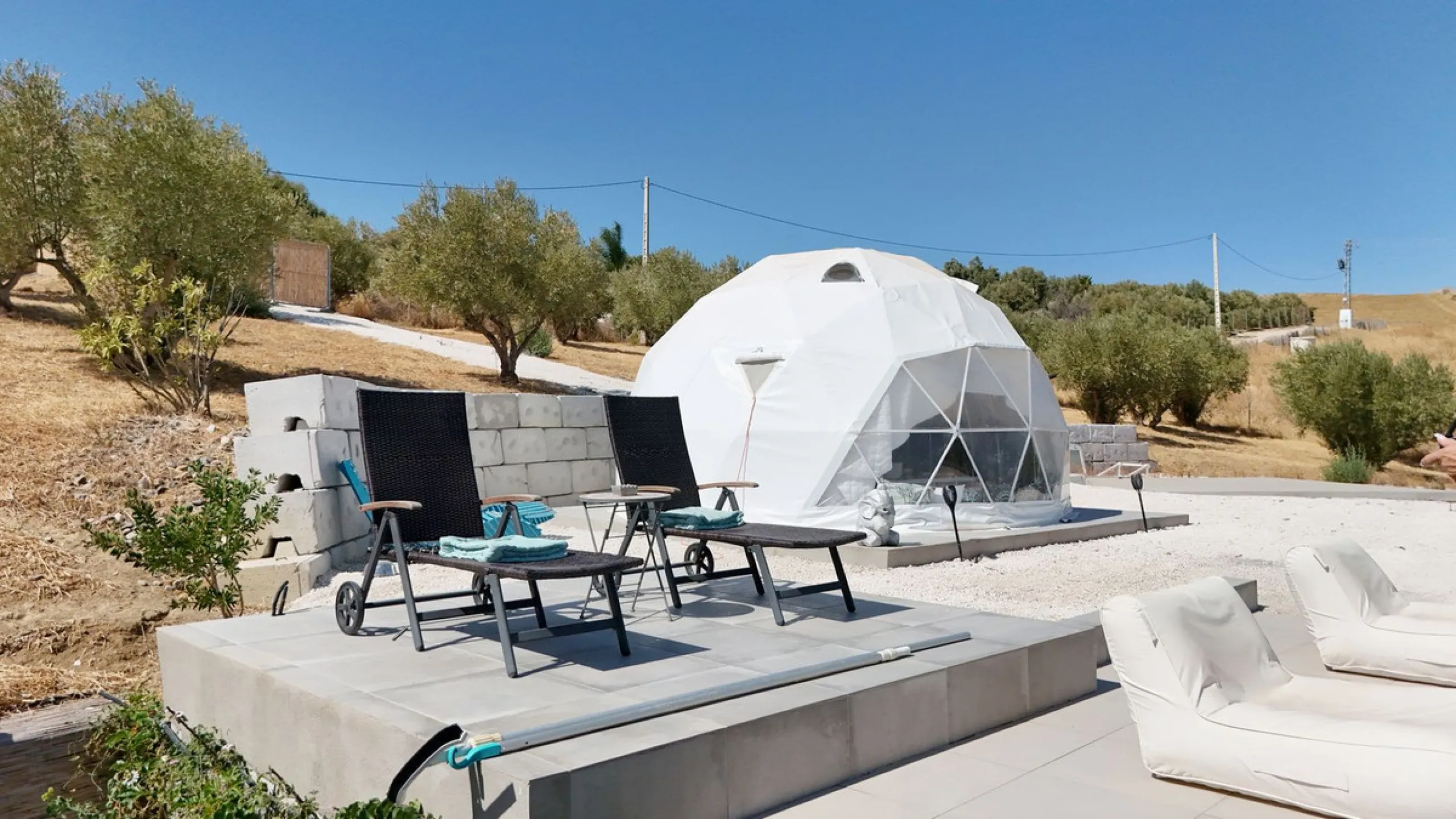 Charming Finca with AFO, salt water Pool & Prime Location in Coín