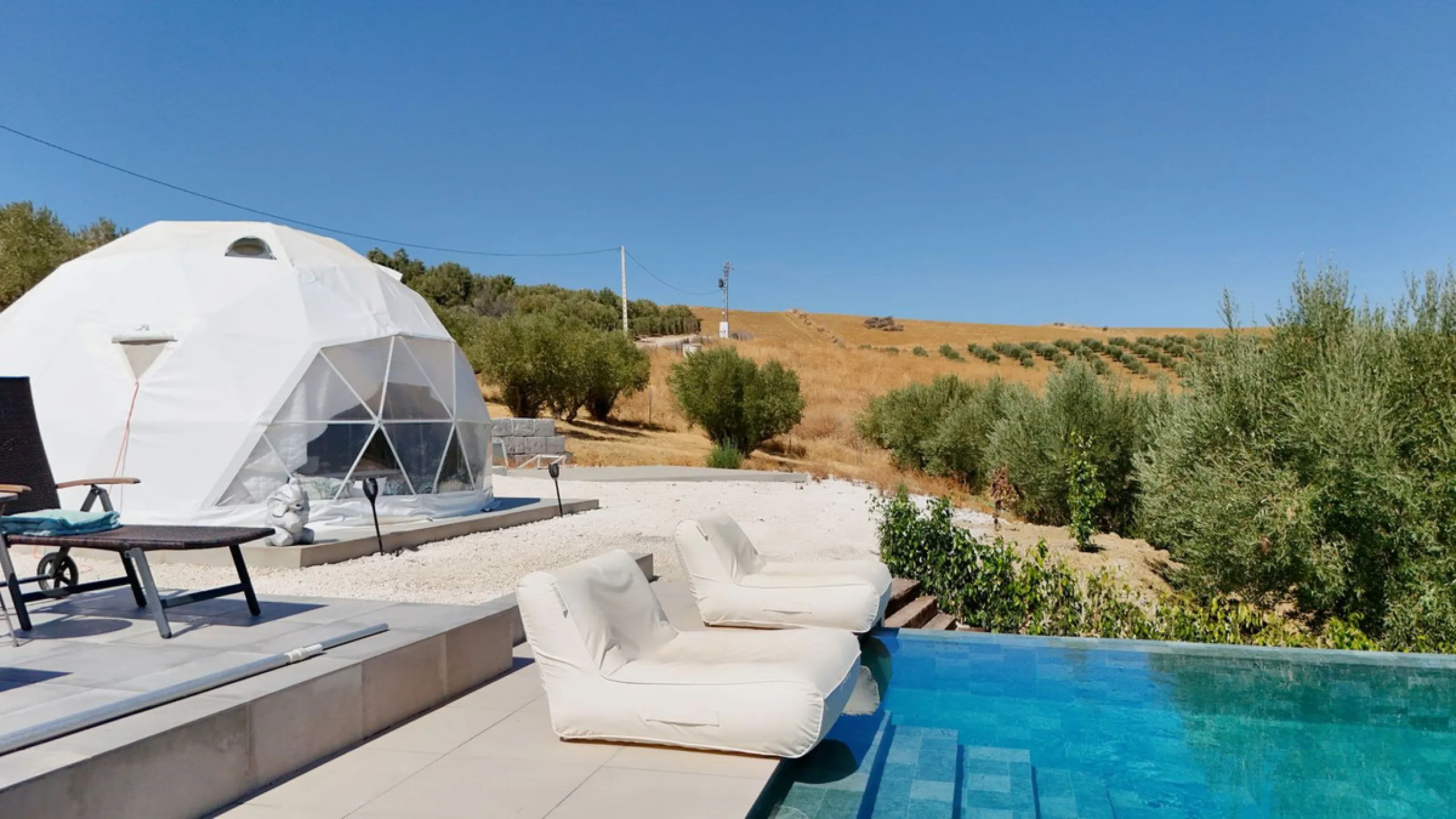 Charming Finca with AFO, salt water Pool & Prime Location in Coín