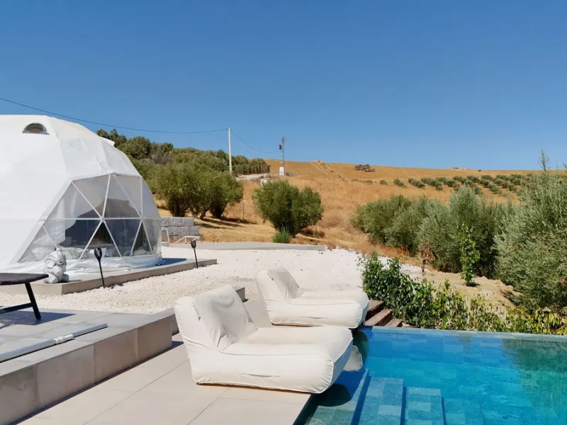 Charming Finca with AFO, salt water Pool & Prime Location in Coín