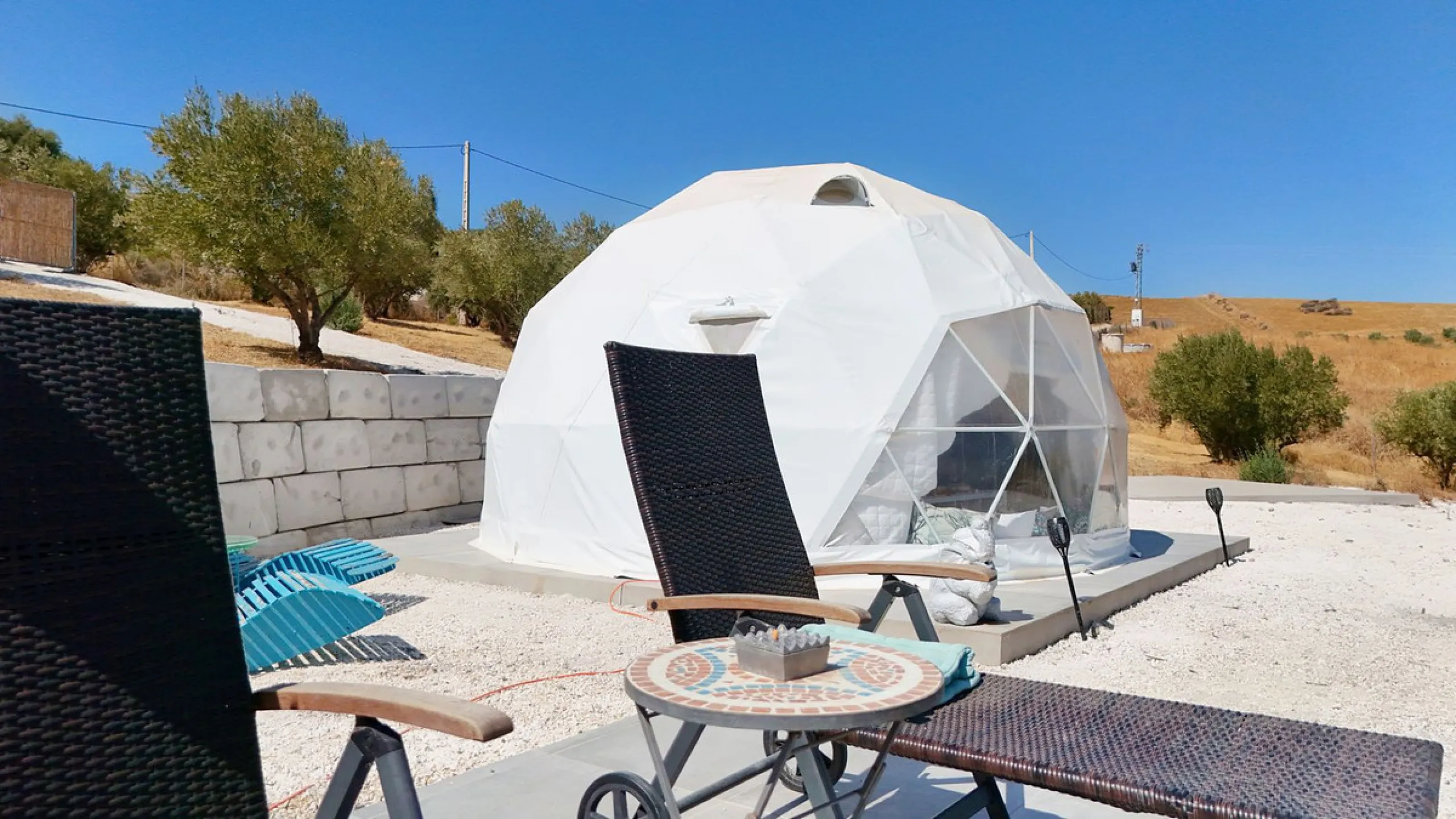 Charming Finca with AFO, salt water Pool & Prime Location in Coín