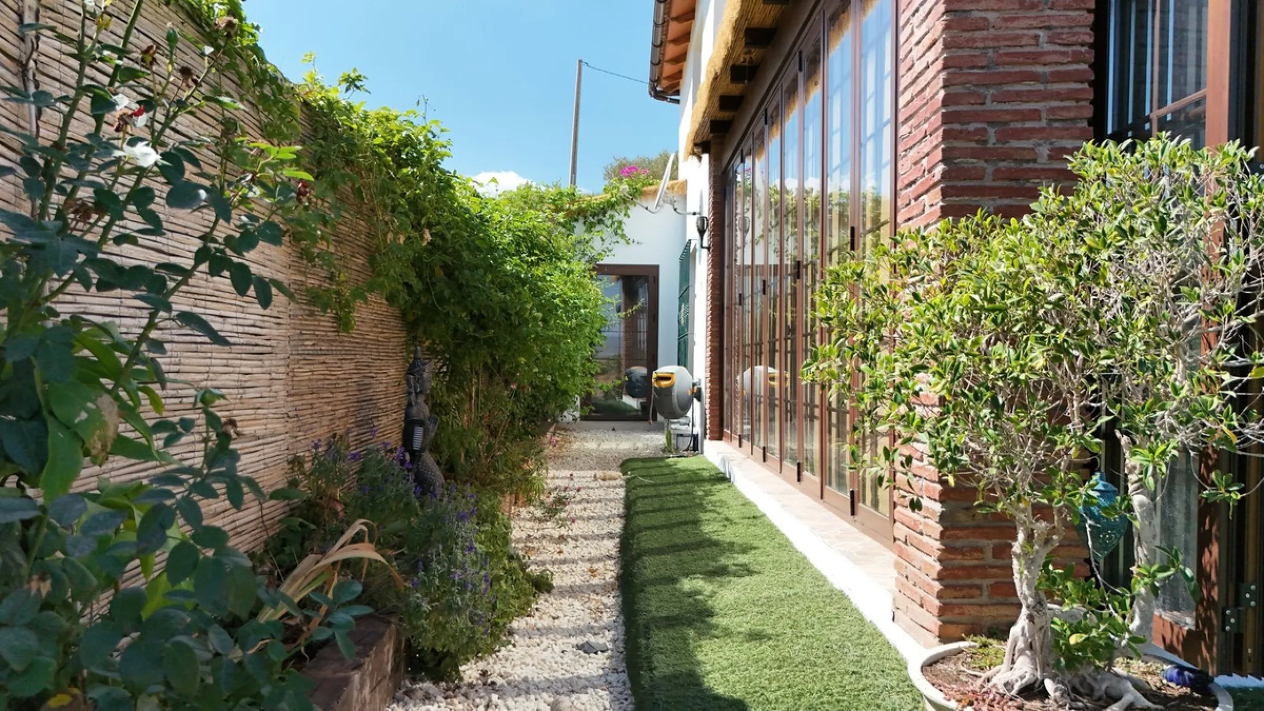 Charming Finca with AFO, salt water Pool & Prime Location in Coín