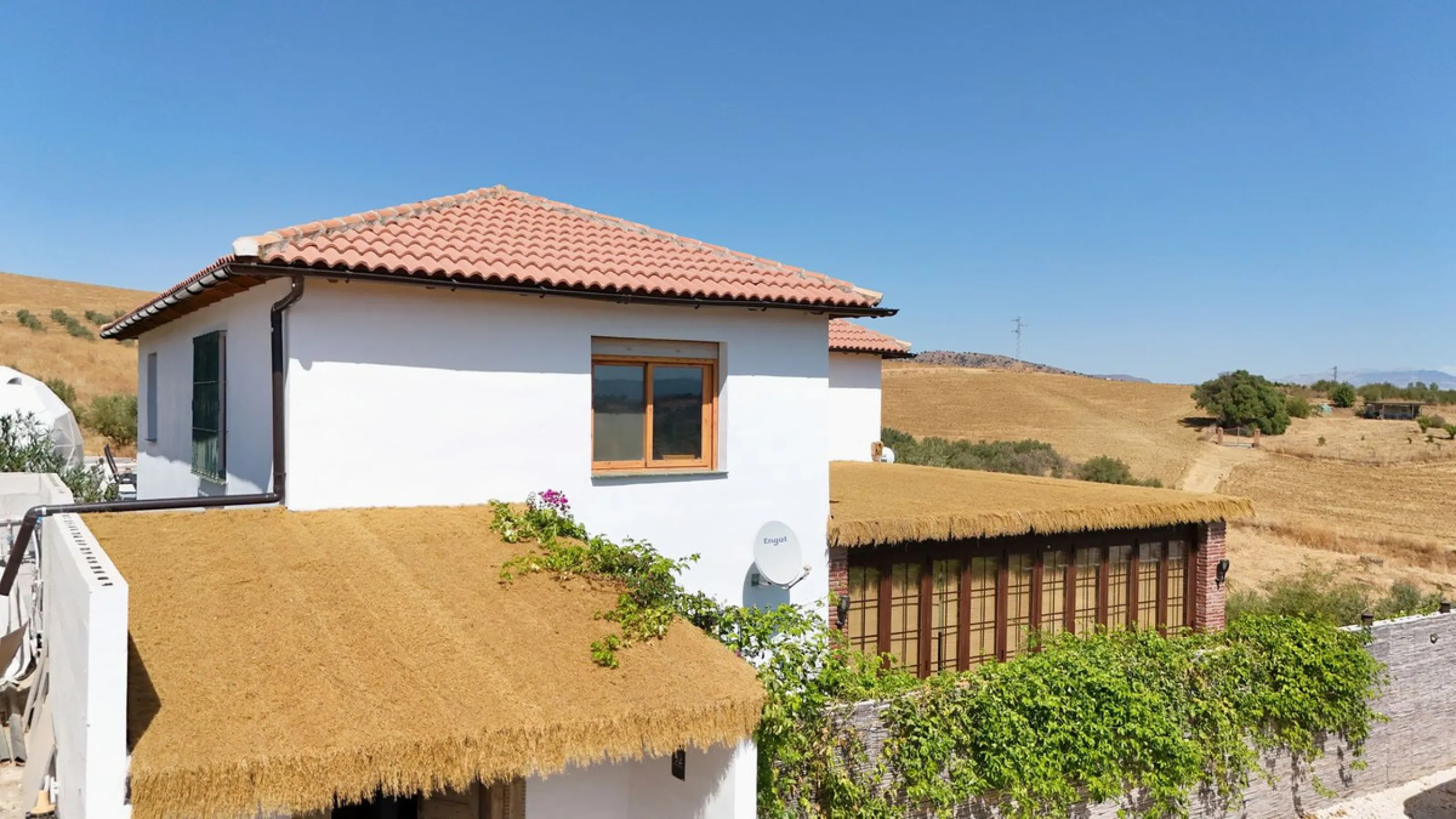 Charming Finca with AFO, salt water Pool & Prime Location in Coín