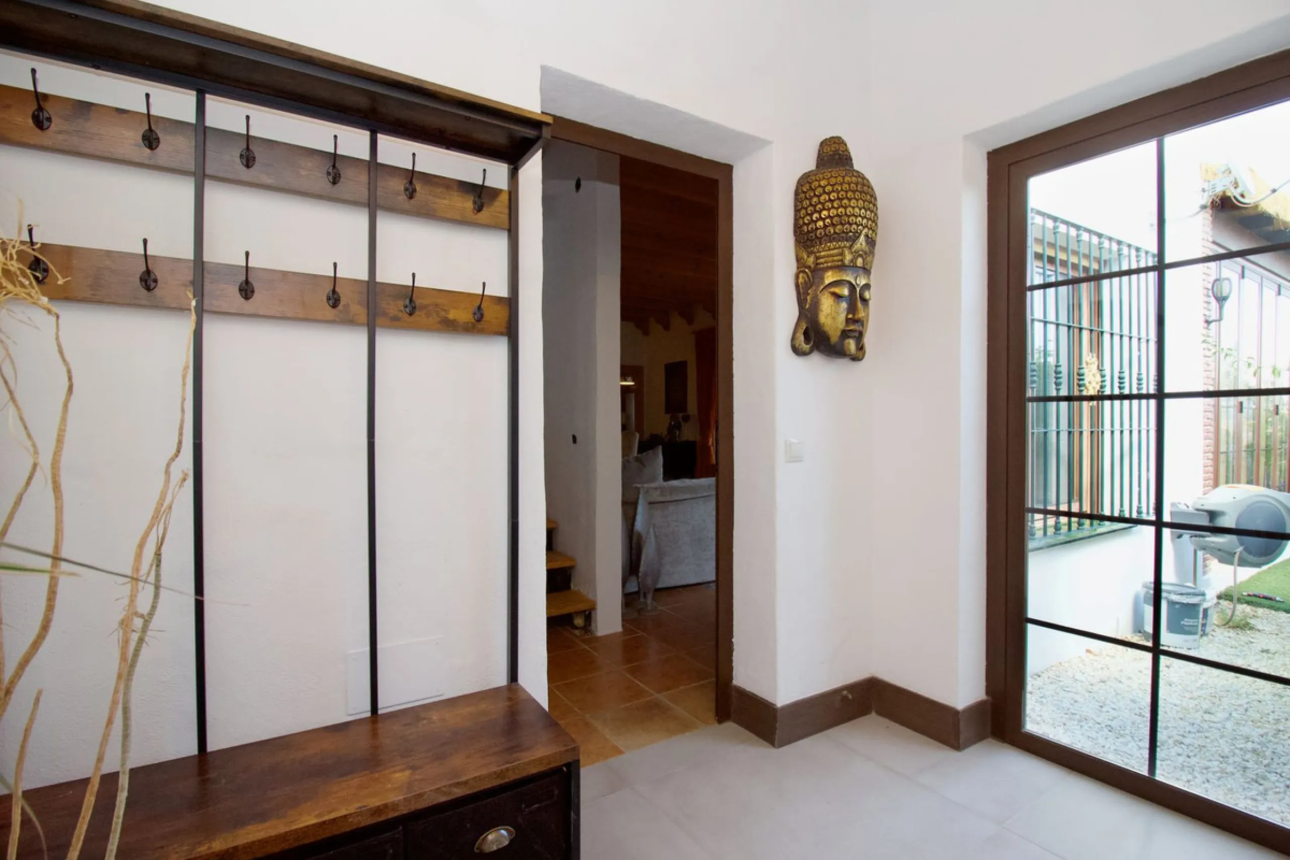 Charming Finca with AFO, salt water Pool & Prime Location in Coín