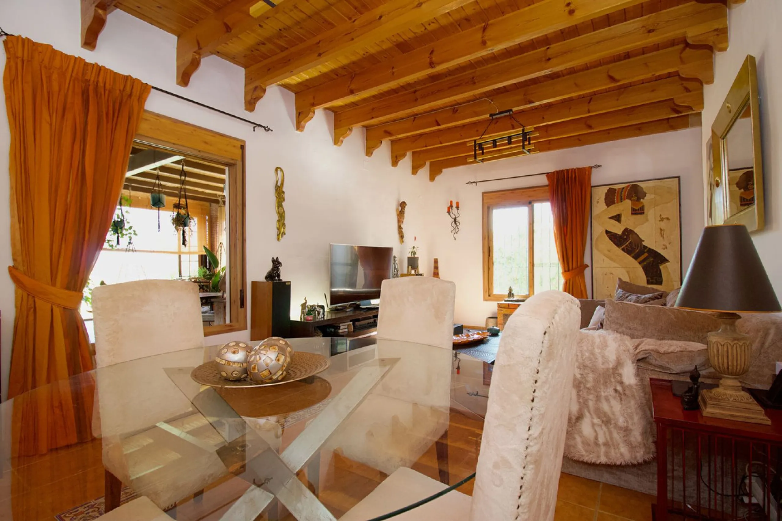 Charming Finca with AFO, salt water Pool & Prime Location in Coín