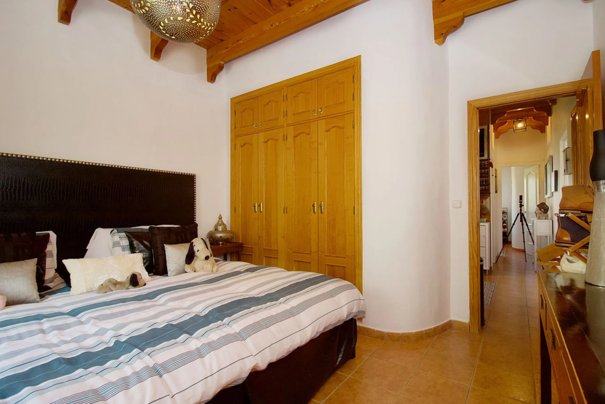 Charming Finca with AFO, salt water Pool & Prime Location in Coín