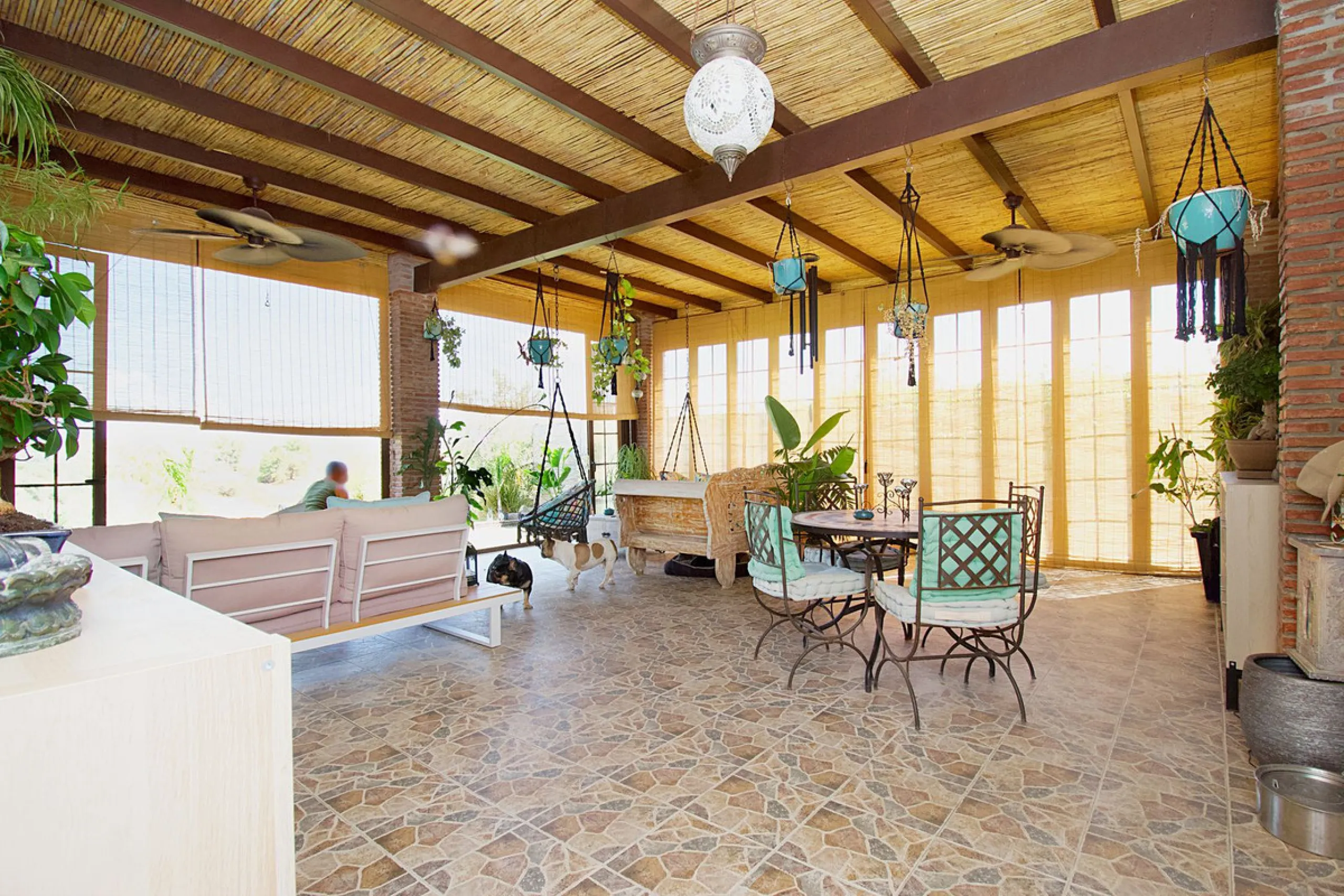 Charming Finca with AFO, salt water Pool & Prime Location in Coín