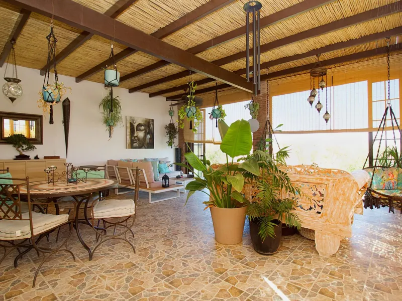 Charming Finca with AFO, salt water Pool & Prime Location in Coín