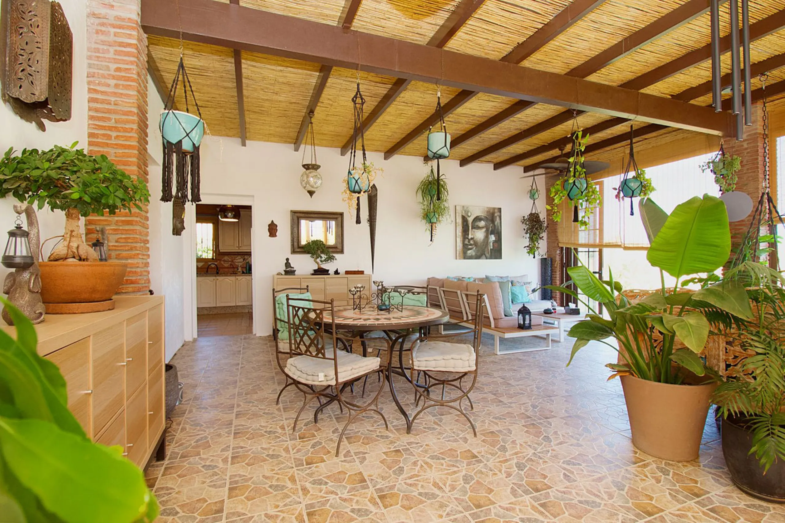 Charming Finca with AFO, salt water Pool & Prime Location in Coín