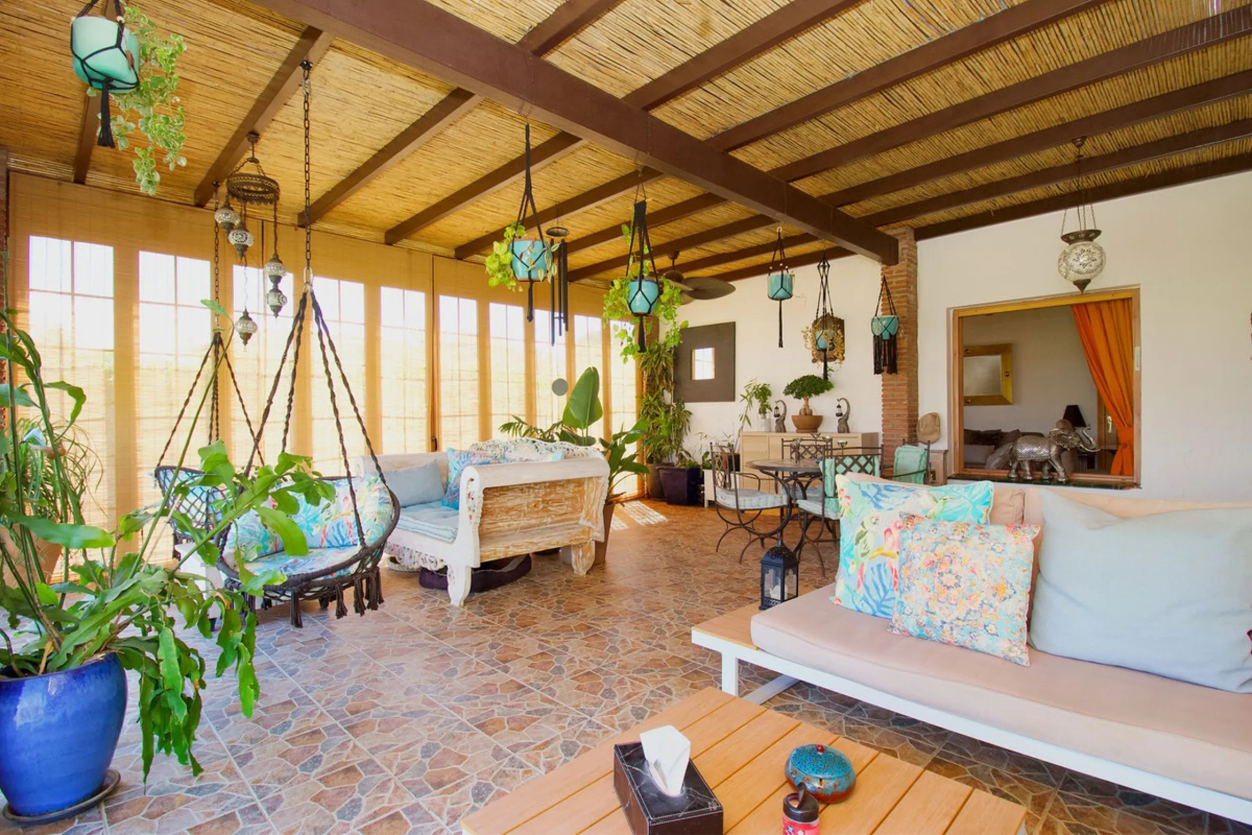 Charming Finca with AFO, salt water Pool & Prime Location in Coín
