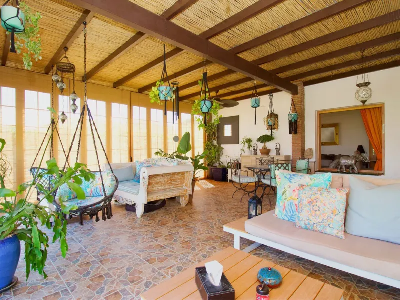 Charming Finca with AFO, salt water Pool & Prime Location in Coín