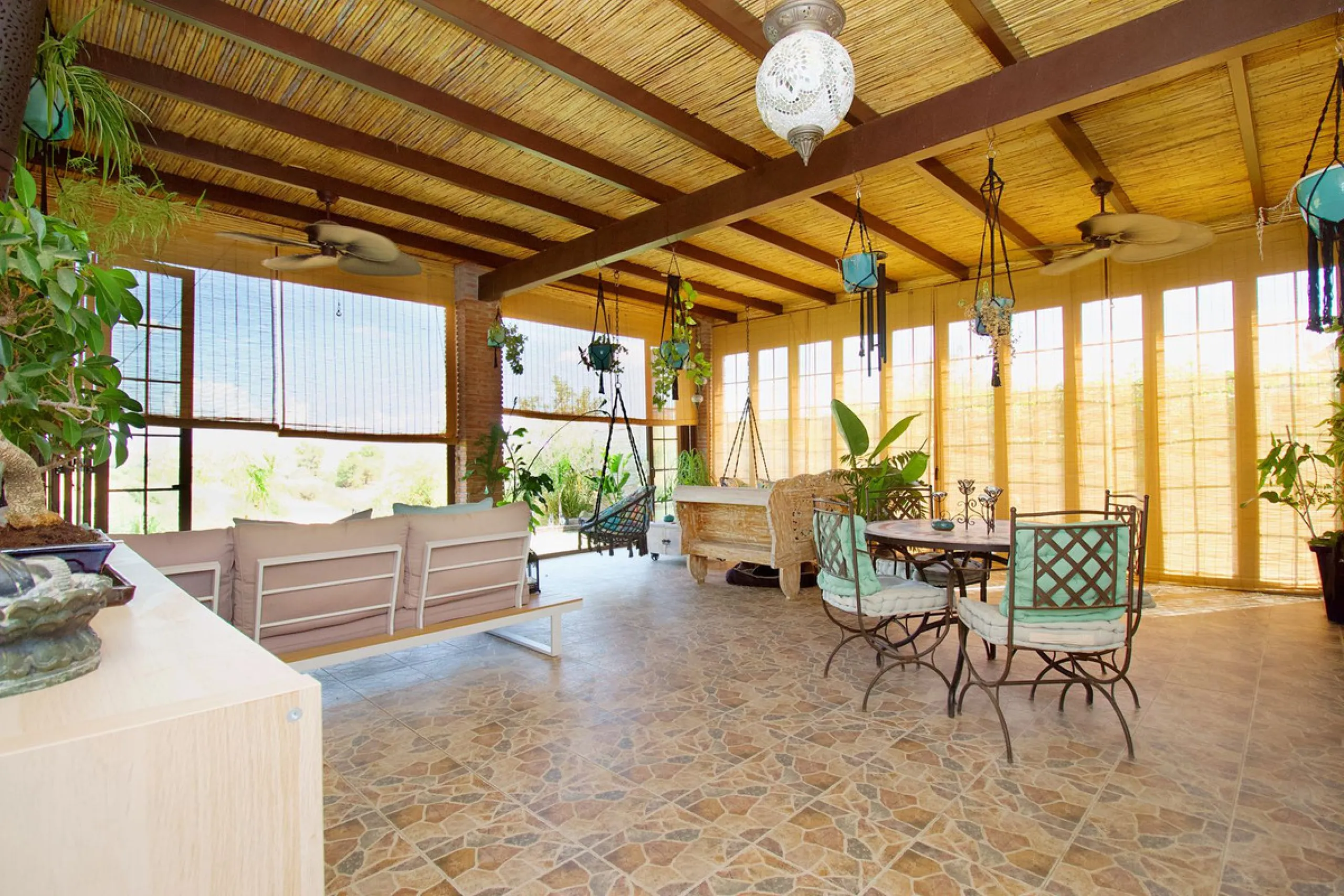 Charming Finca with AFO, salt water Pool & Prime Location in Coín