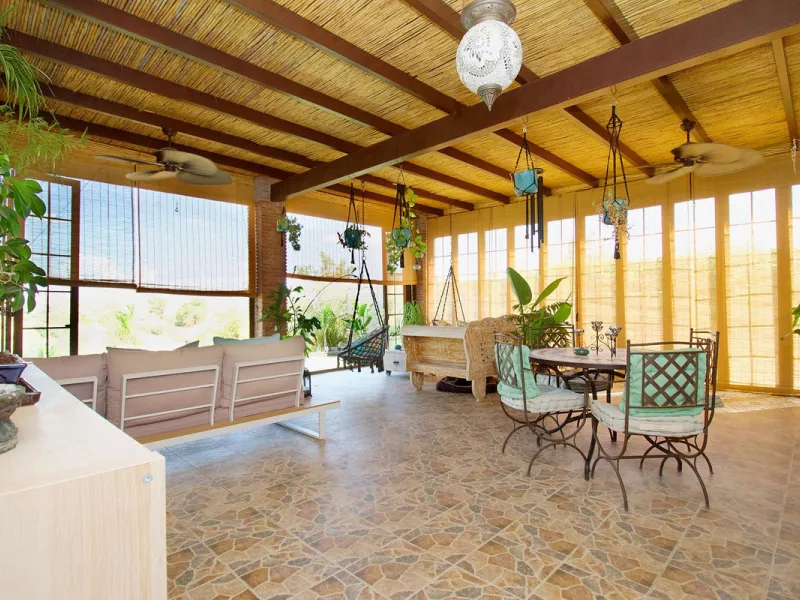 Charming Finca with AFO, salt water Pool & Prime Location in Coín