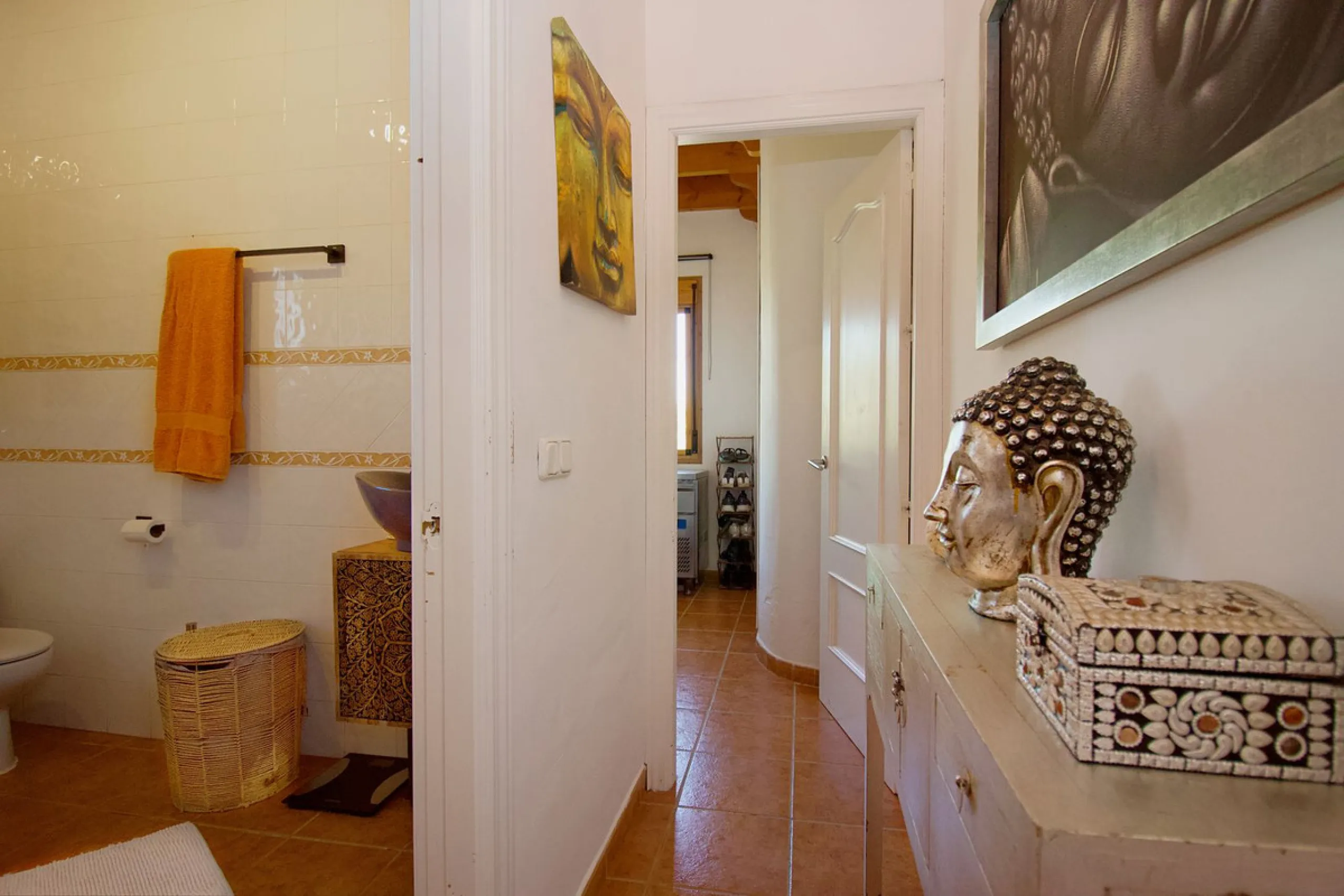 Charming Finca with AFO, salt water Pool & Prime Location in Coín