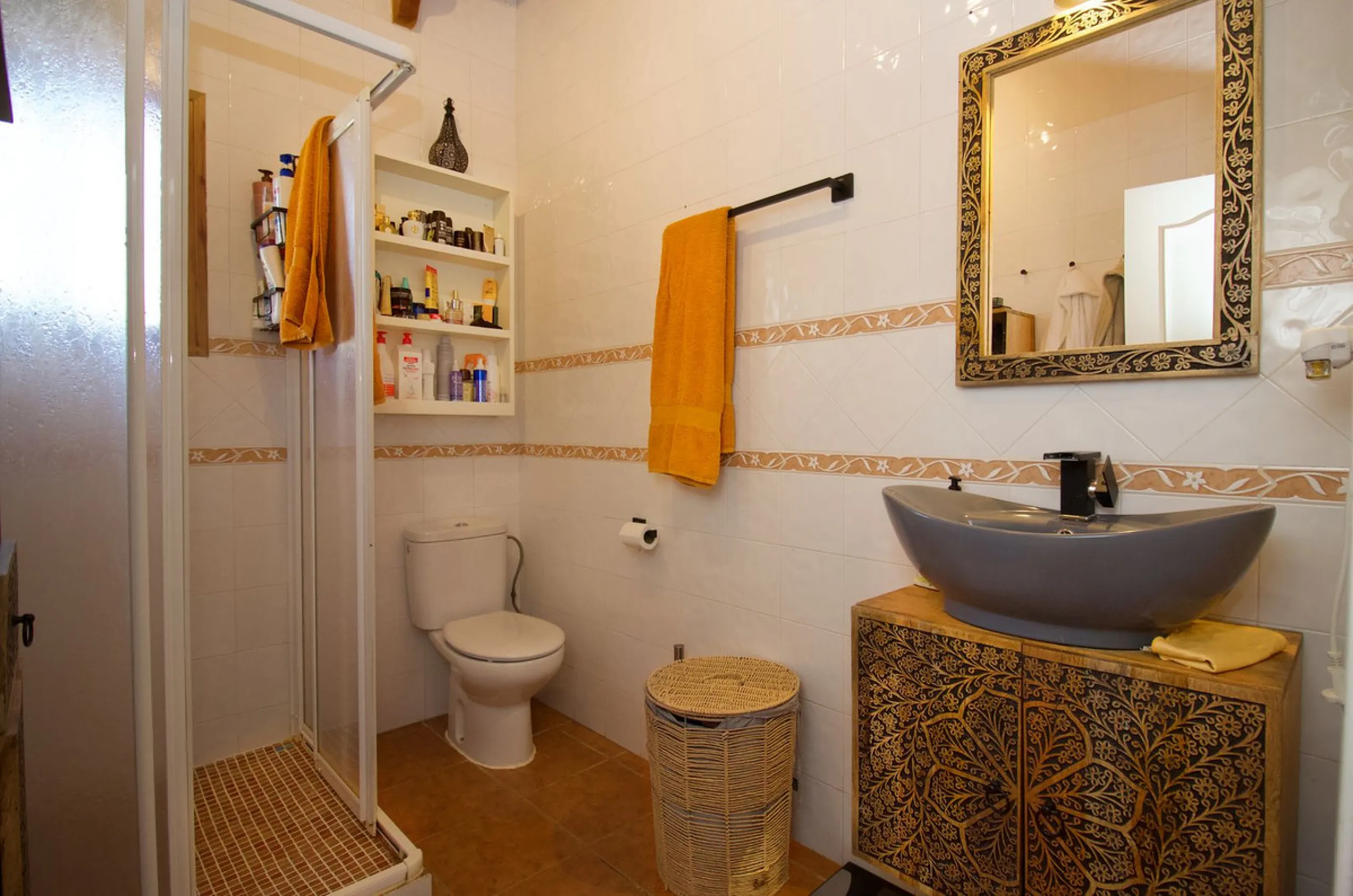 Charming Finca with AFO, salt water Pool & Prime Location in Coín