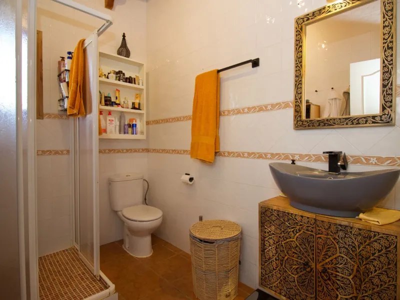 Charming Finca with AFO, salt water Pool & Prime Location in Coín