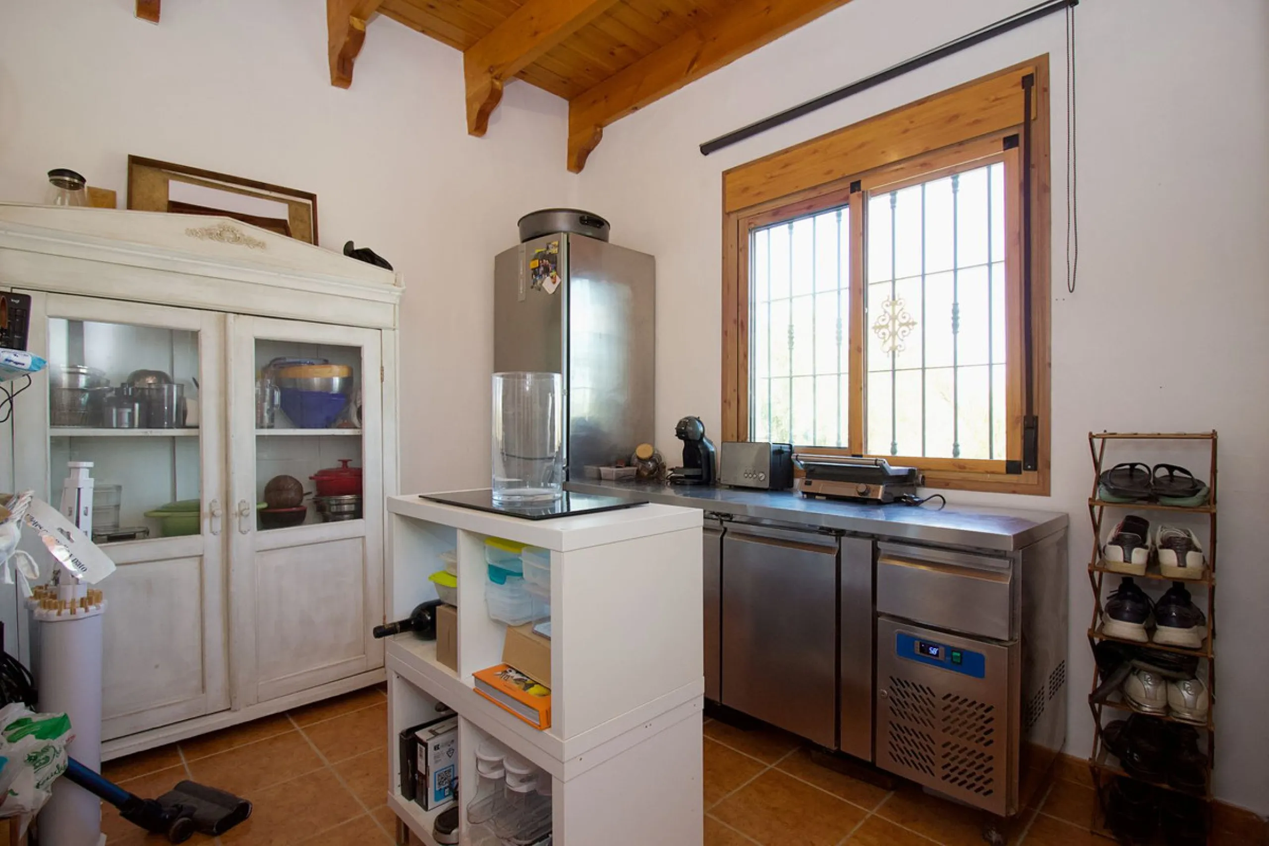 Charming Finca with AFO, salt water Pool & Prime Location in Coín
