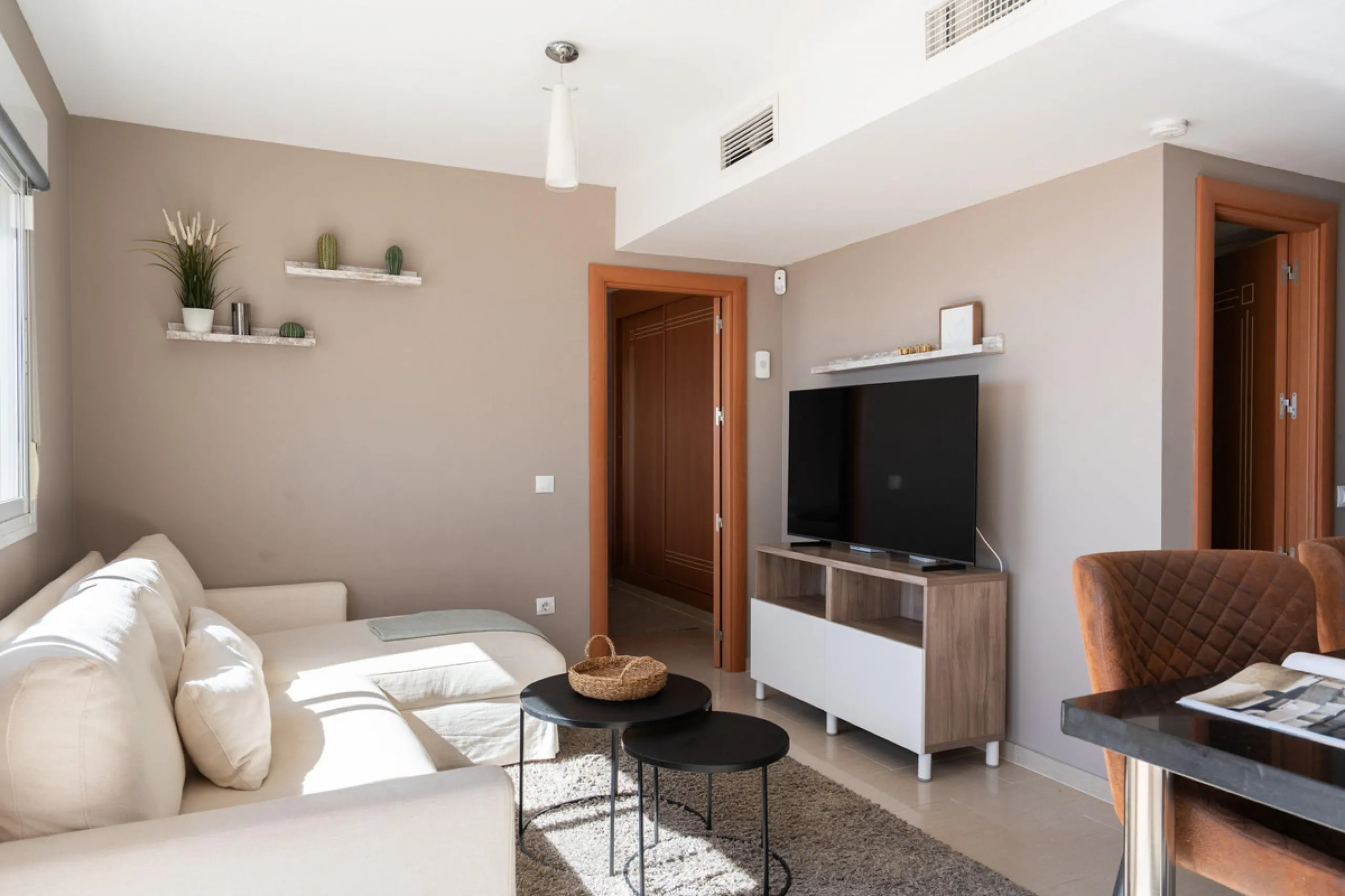 Apartment - Penthouse в продаже в Benalmadena, Málaga. В доме 2 спален и 1 ванных комнат. Площадь дома 52 м²