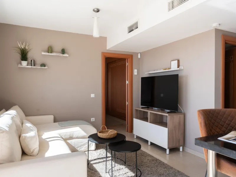 Apartment - Penthouse в продаже в Benalmadena, Málaga. В доме 2 спален и 1 ванных комнат. Площадь дома 52 м²