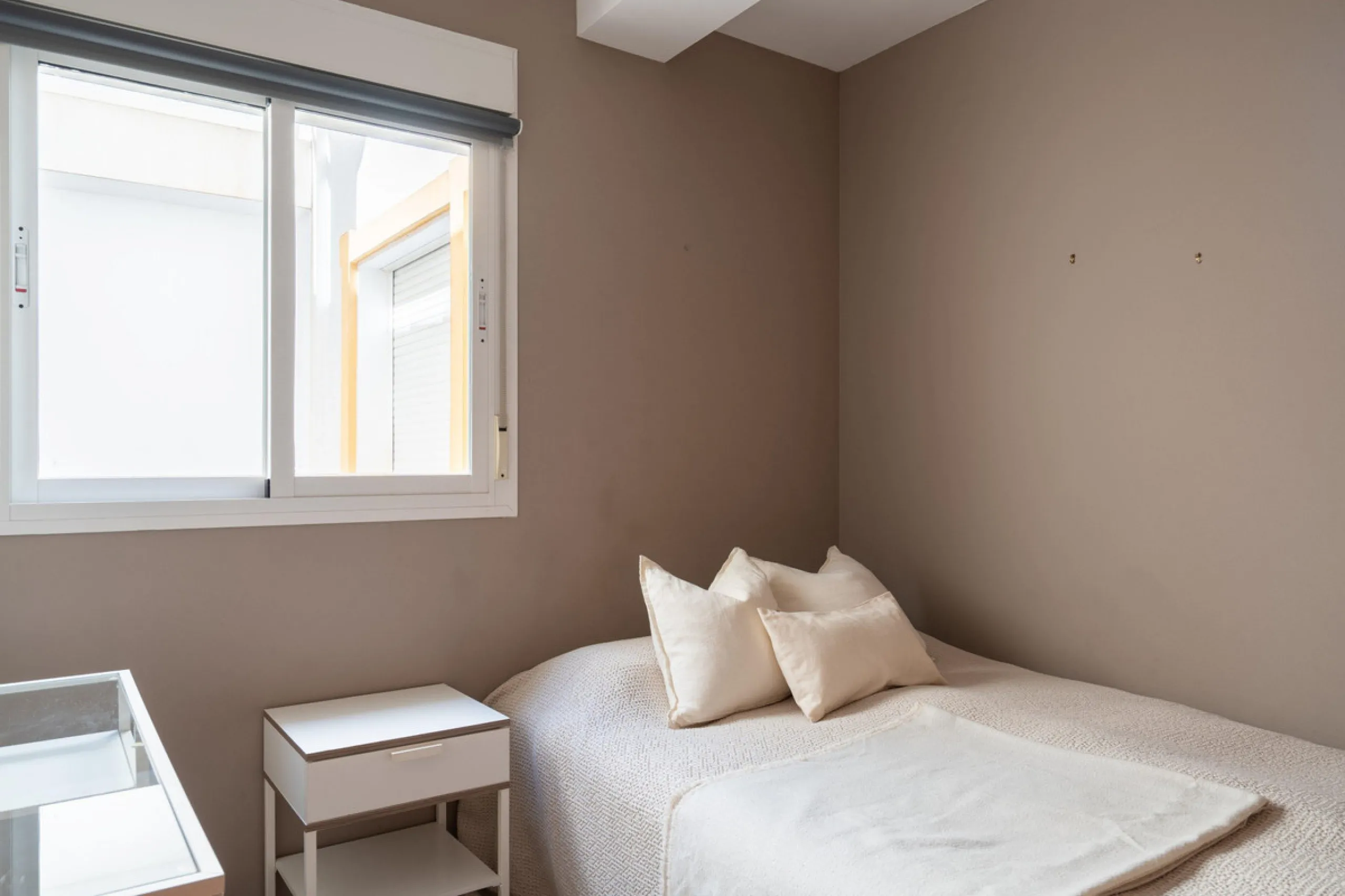 Apartment - Penthouse в продаже в Benalmadena, Málaga. В доме 2 спален и 1 ванных комнат. Площадь дома 52 м²