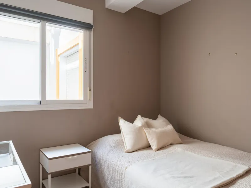 Apartment - Penthouse в продаже в Benalmadena, Málaga. В доме 2 спален и 1 ванных комнат. Площадь дома 52 м²