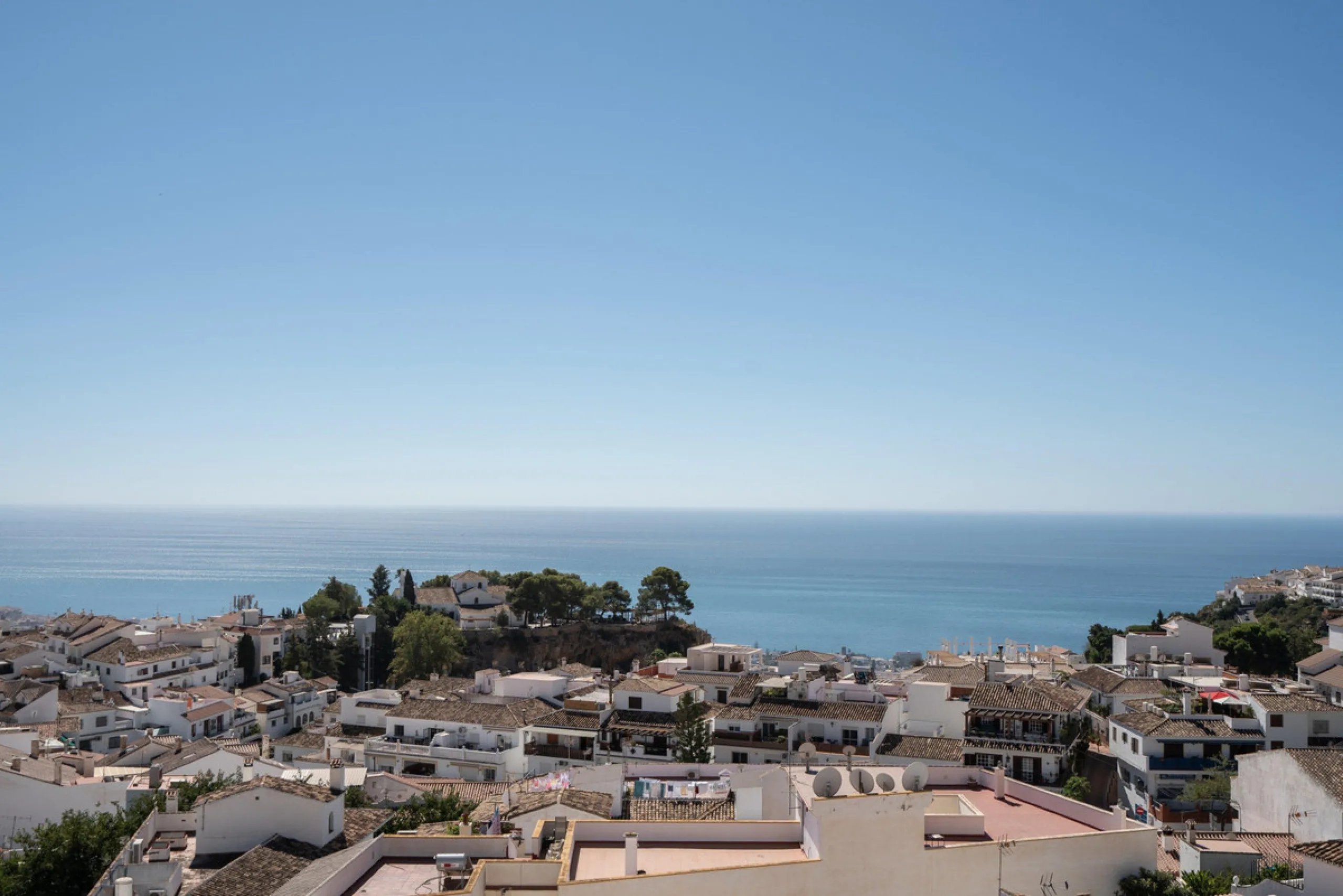 Apartment - Penthouse в продаже в Benalmadena, Málaga. В доме 2 спален и 1 ванных комнат. Площадь дома 52 м²