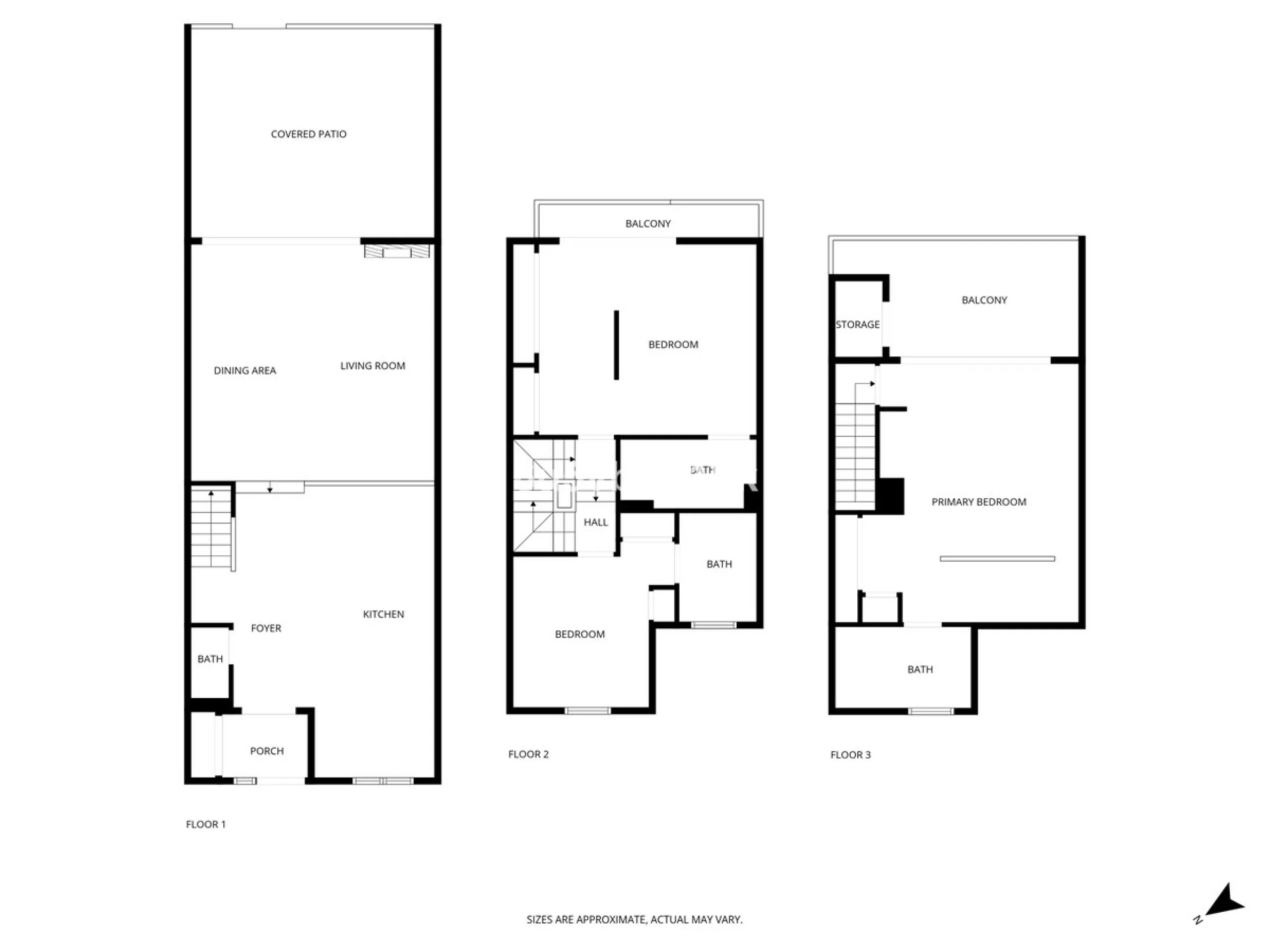 House - Townhouse в продаже в Casares, Málaga. В доме 3 спален и 3 ванных комнат. Площадь дома 167 м². Площадь участка 103 м²