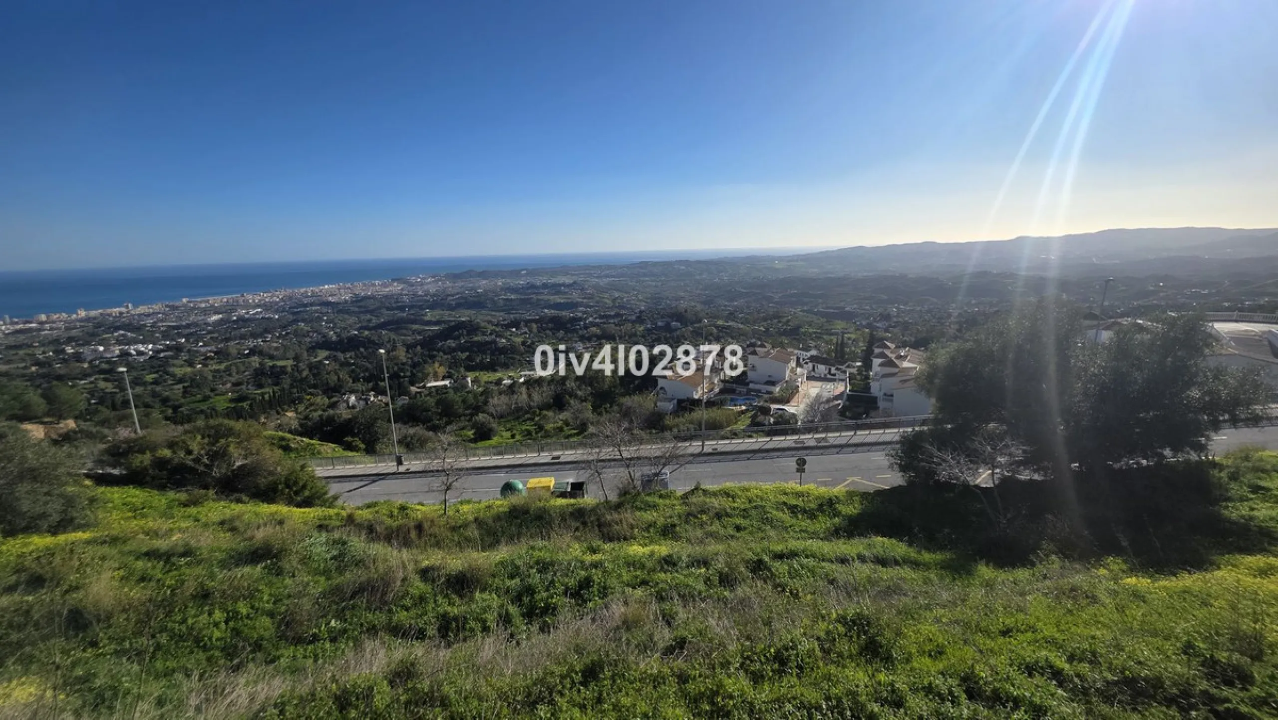 Plot - Residential Plot в продаже в Mijas, Málaga. Площадь участка 3676 м²