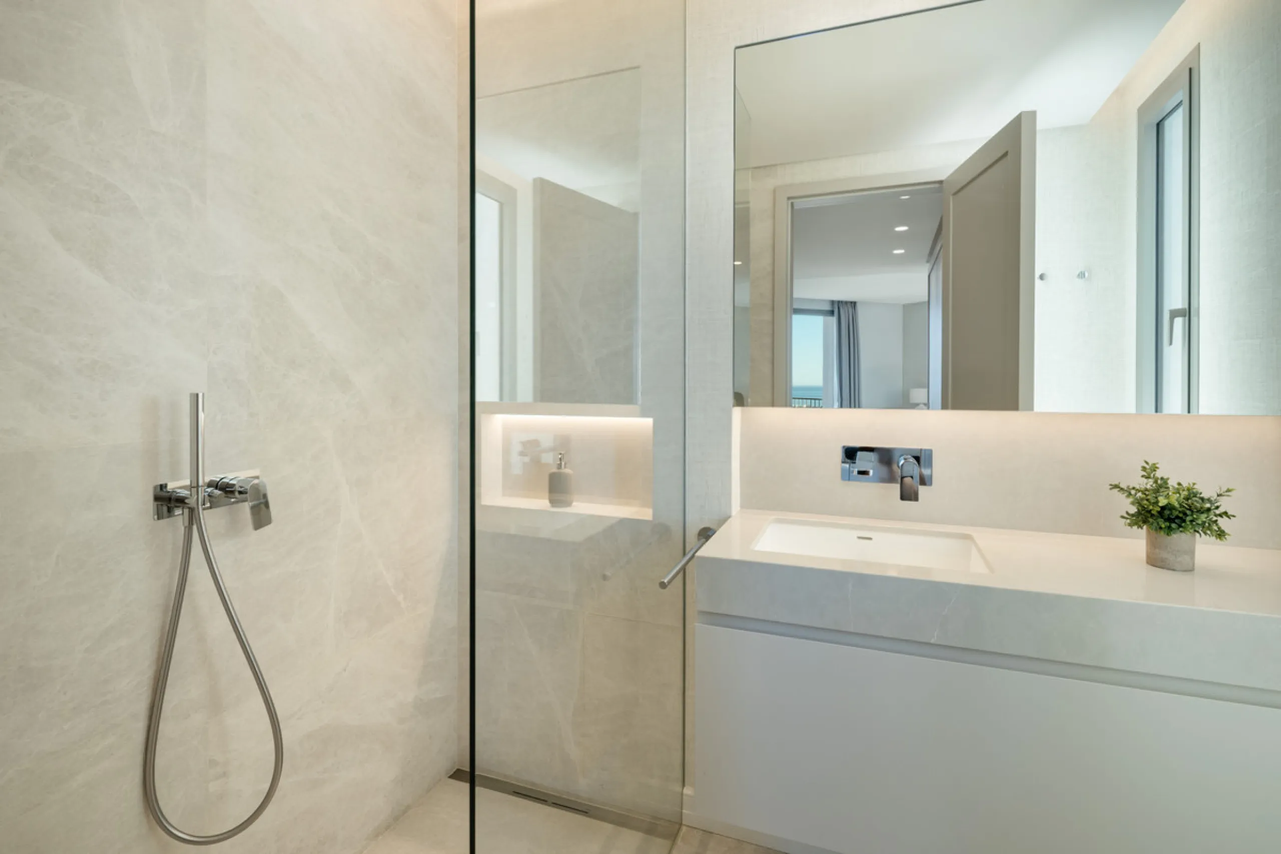 Villa Aguila is a remarkable villa for sale in Monte Halcones, Benahavís, offering a refined balance of modern elegance and timeless Andalusian character. Fully renovated in 2022, this three-story residence combines complete privacy with excellent connect
