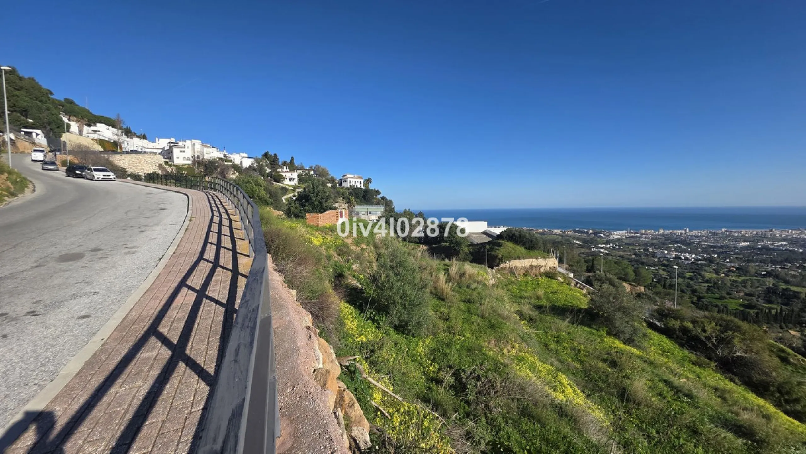 Plot - Residential Plot в продаже в Mijas, Málaga. Площадь участка 3676 м²