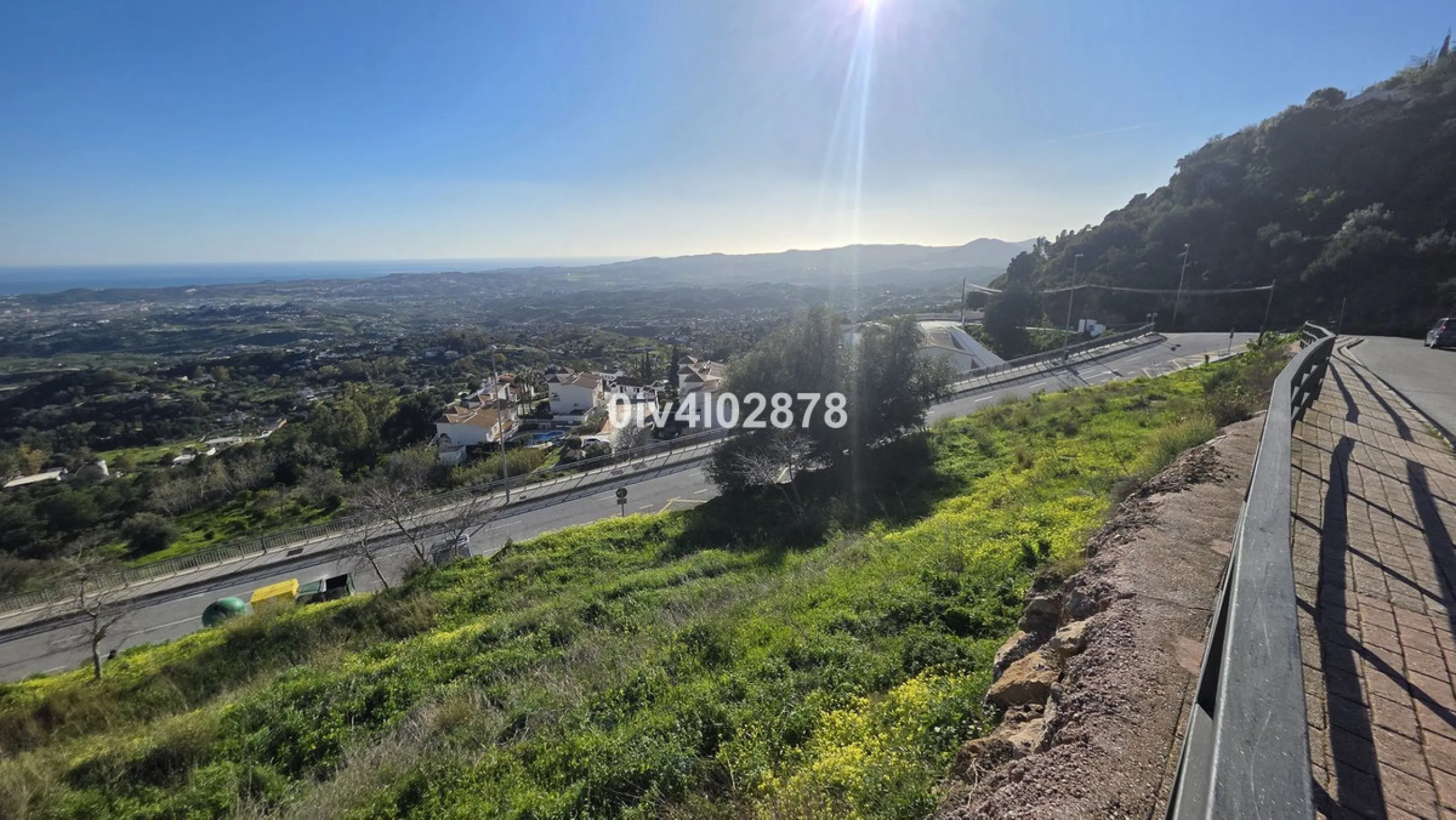Plot - Residential Plot в продаже в Mijas, Málaga. Площадь участка 3676 м²