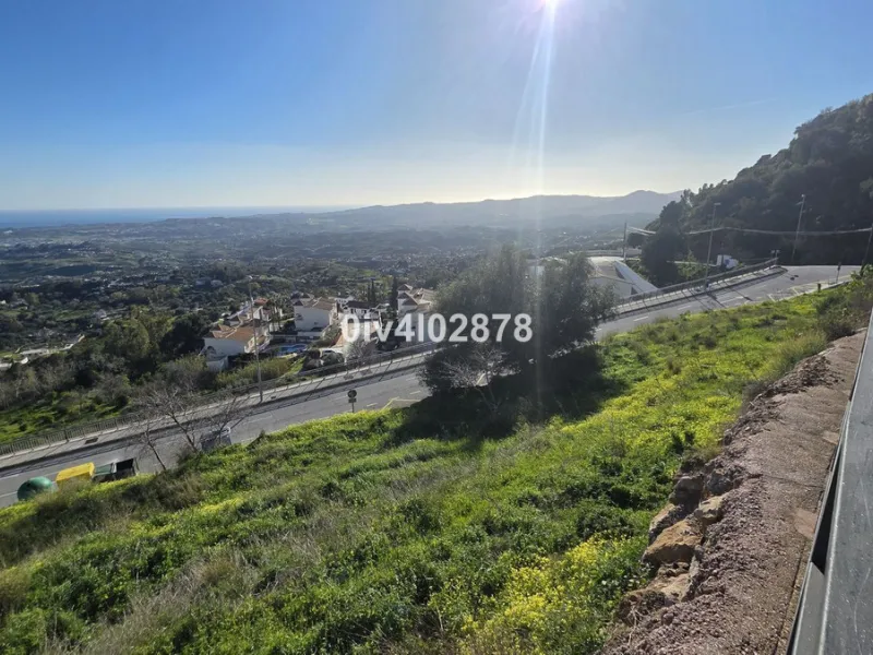 Plot - Residential Plot в продаже в Mijas, Málaga. Площадь участка 3676 м²