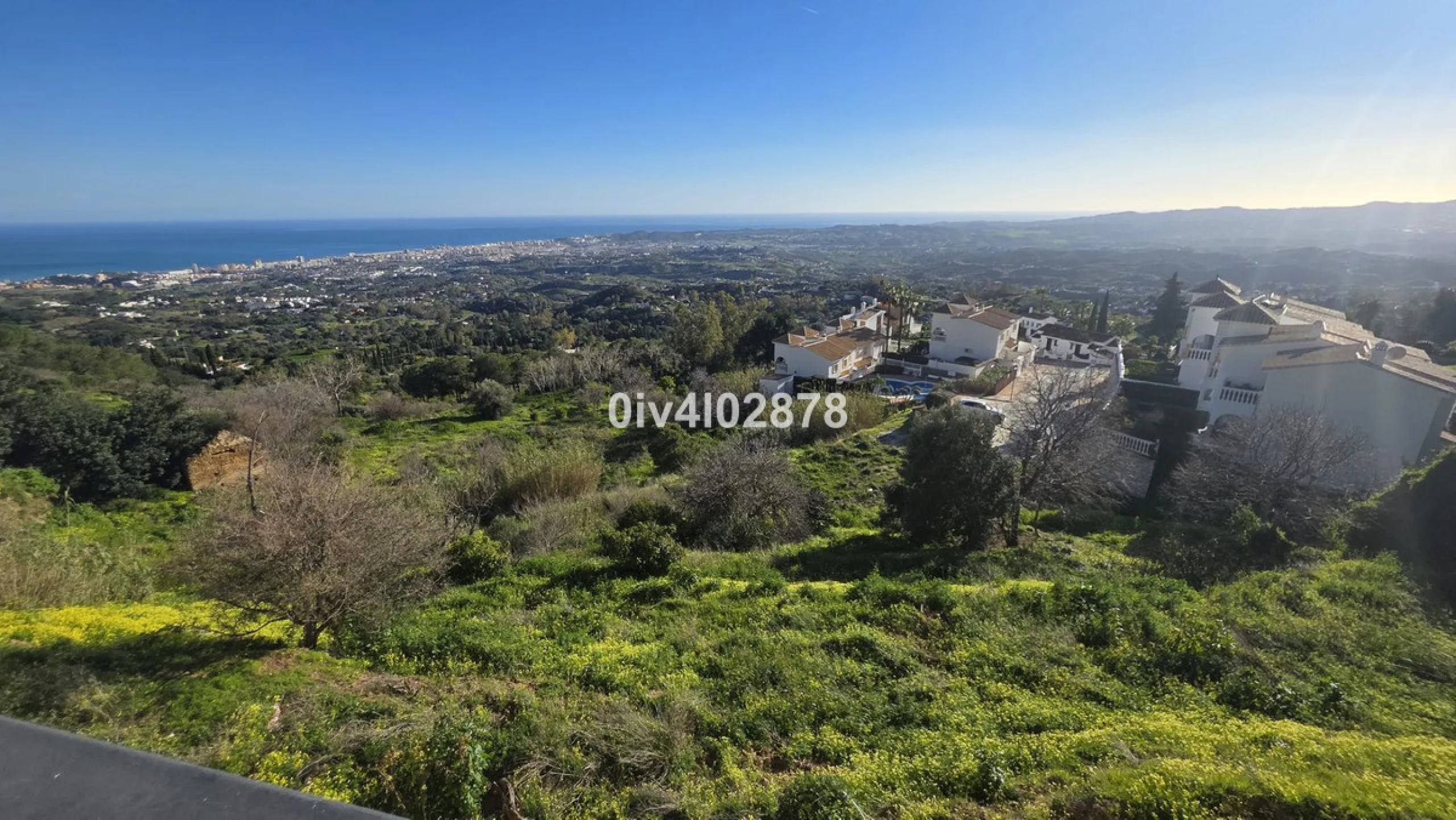 Plot - Residential Plot в продаже в Mijas, Málaga. Площадь участка 3676 м²