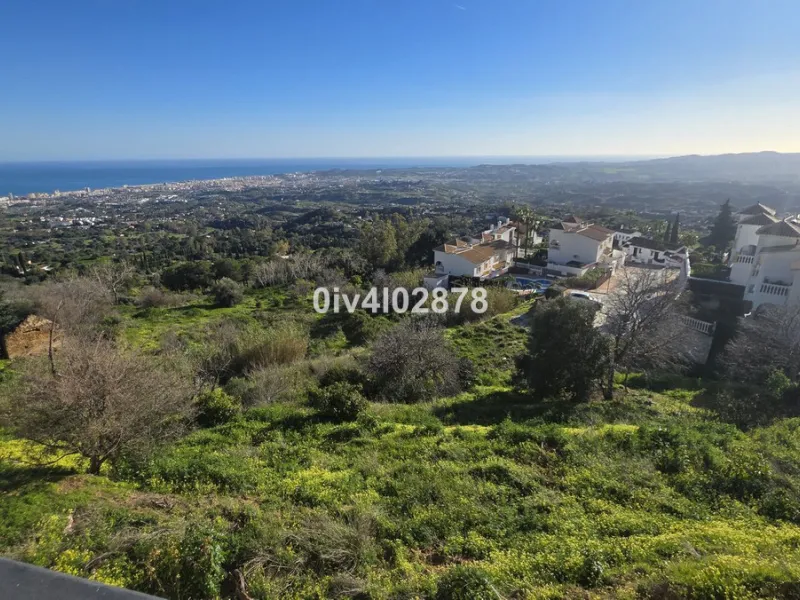 Plot - Residential Plot в продаже в Mijas, Málaga. Площадь участка 3676 м²