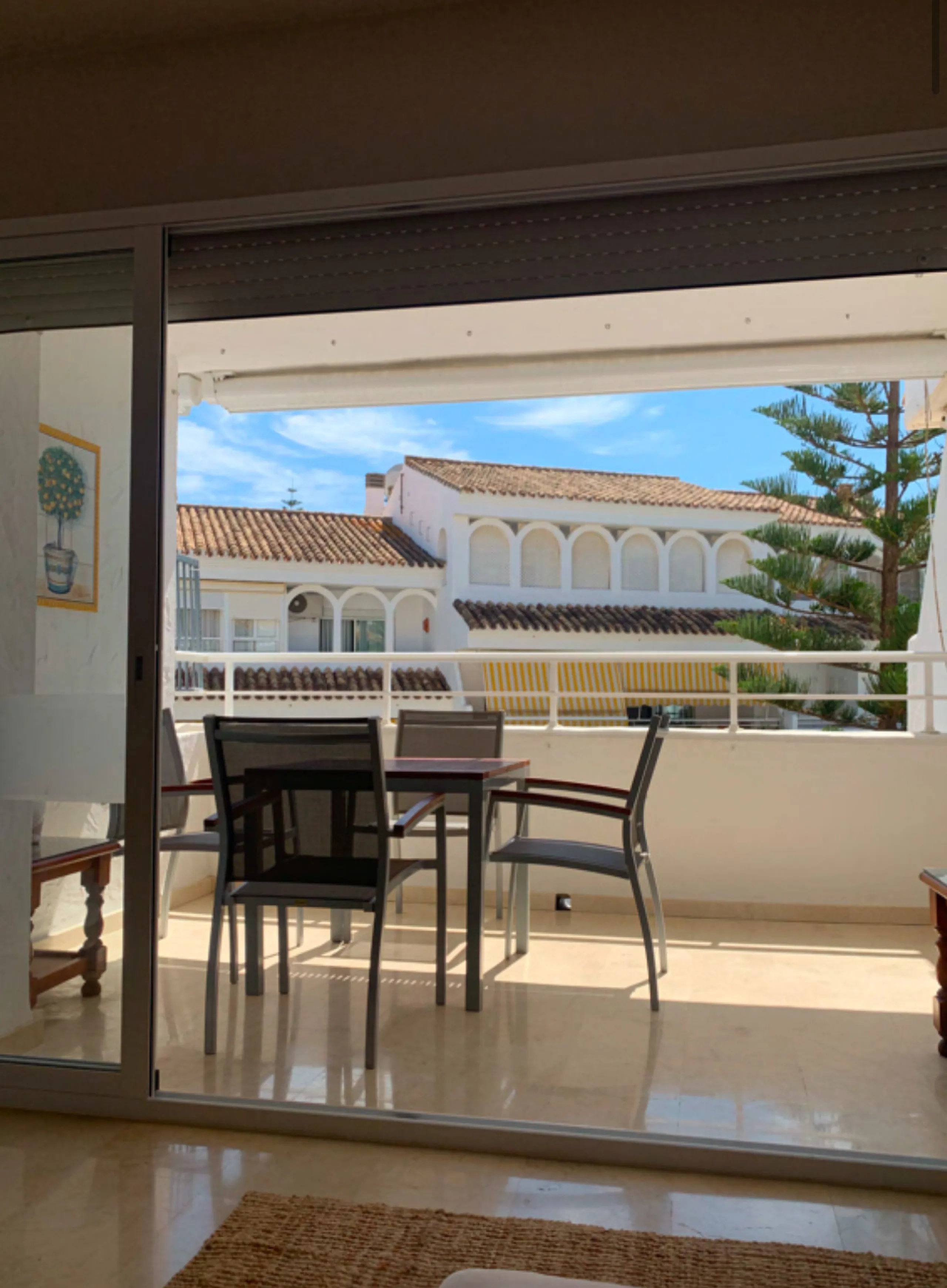 This exceptional four-bedroom apartment is situated in the highly sought-after area of Marbesa, Marbella East, Malaga. Located on the front line of the beach, the property offers direct access to the golden sands and the Mediterranean Sea, making it an id
