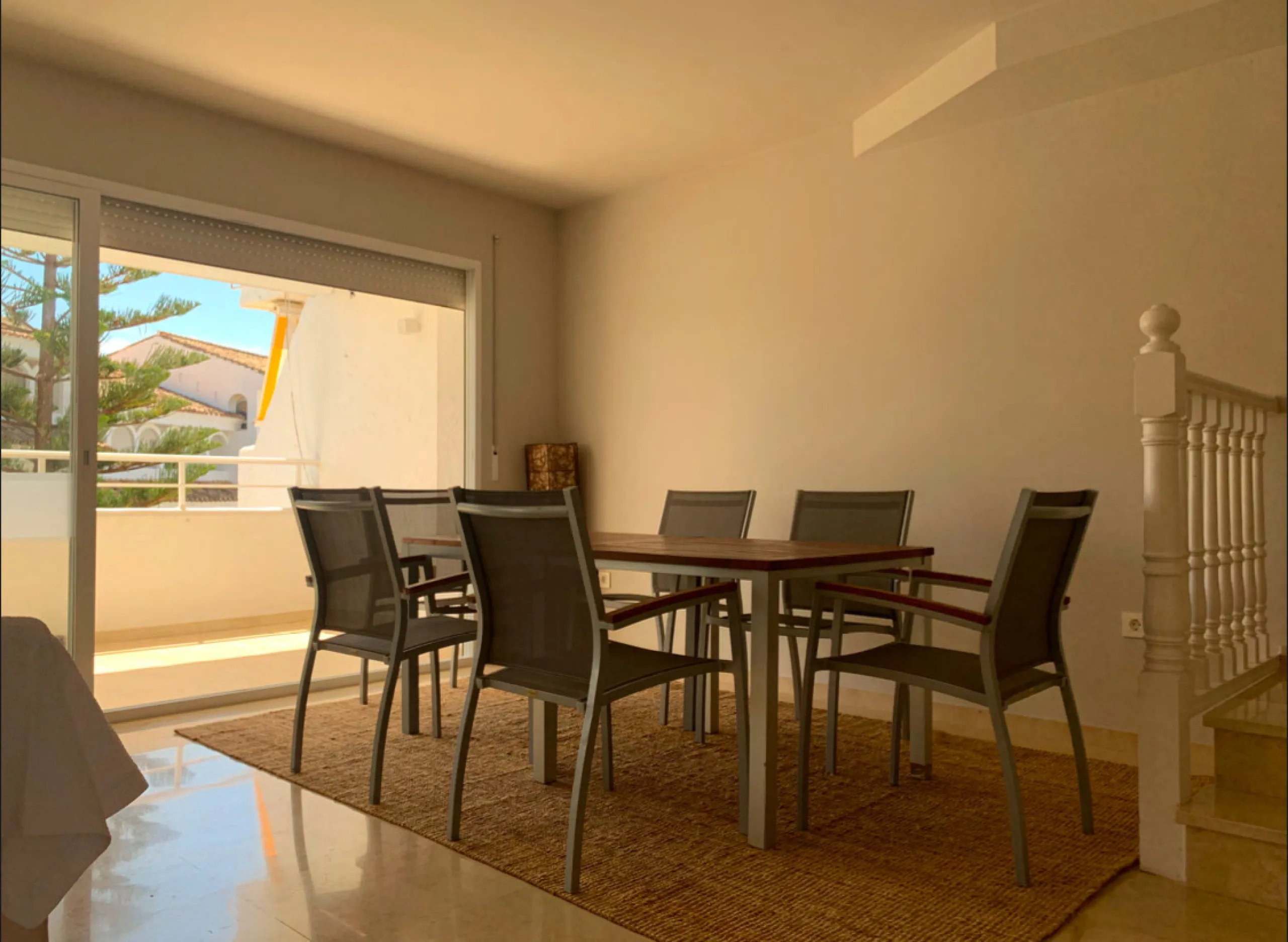 This exceptional four-bedroom apartment is situated in the highly sought-after area of Marbesa, Marbella East, Malaga. Located on the front line of the beach, the property offers direct access to the golden sands and the Mediterranean Sea, making it an id