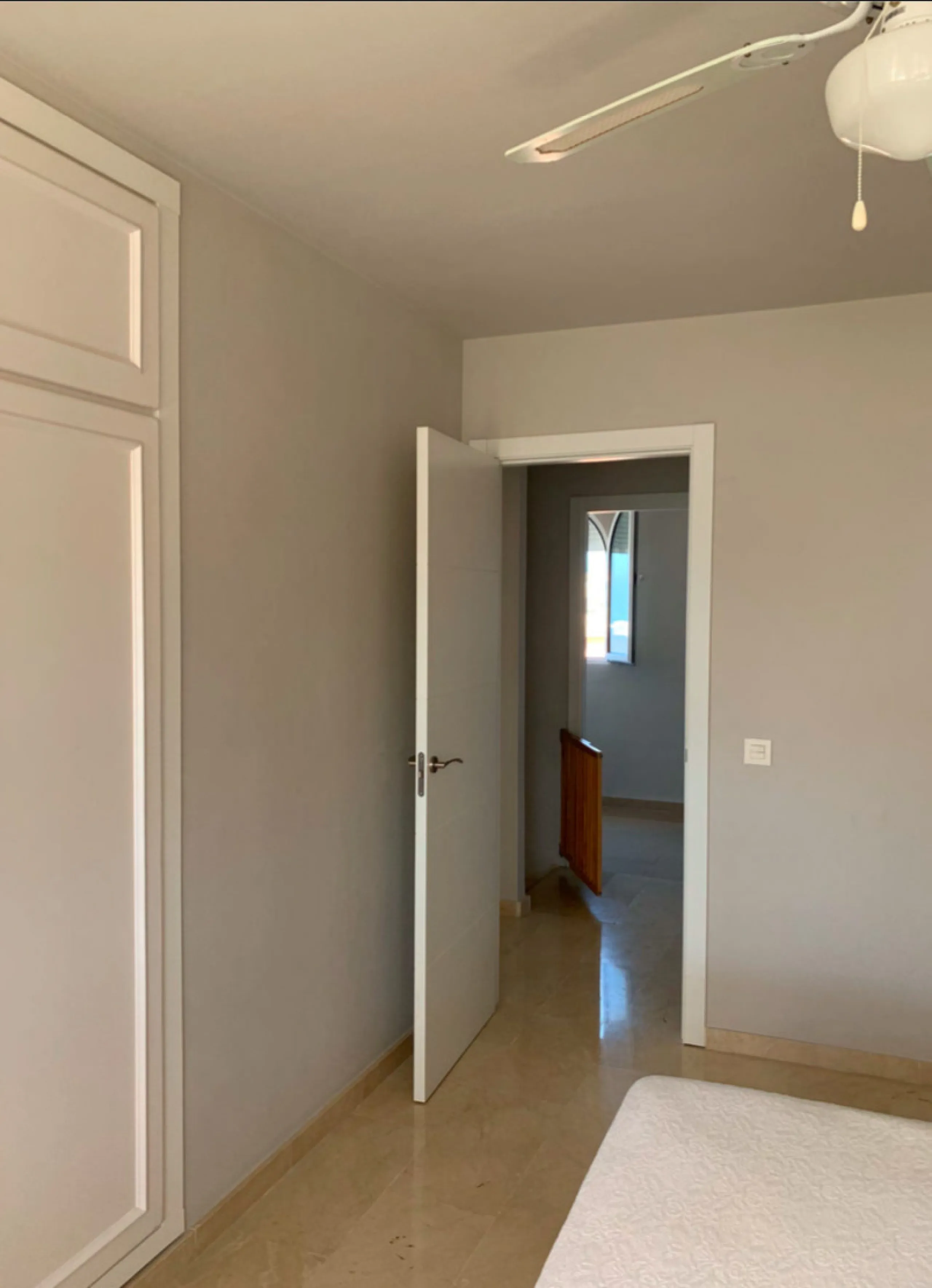 This exceptional four-bedroom apartment is situated in the highly sought-after area of Marbesa, Marbella East, Malaga. Located on the front line of the beach, the property offers direct access to the golden sands and the Mediterranean Sea, making it an id