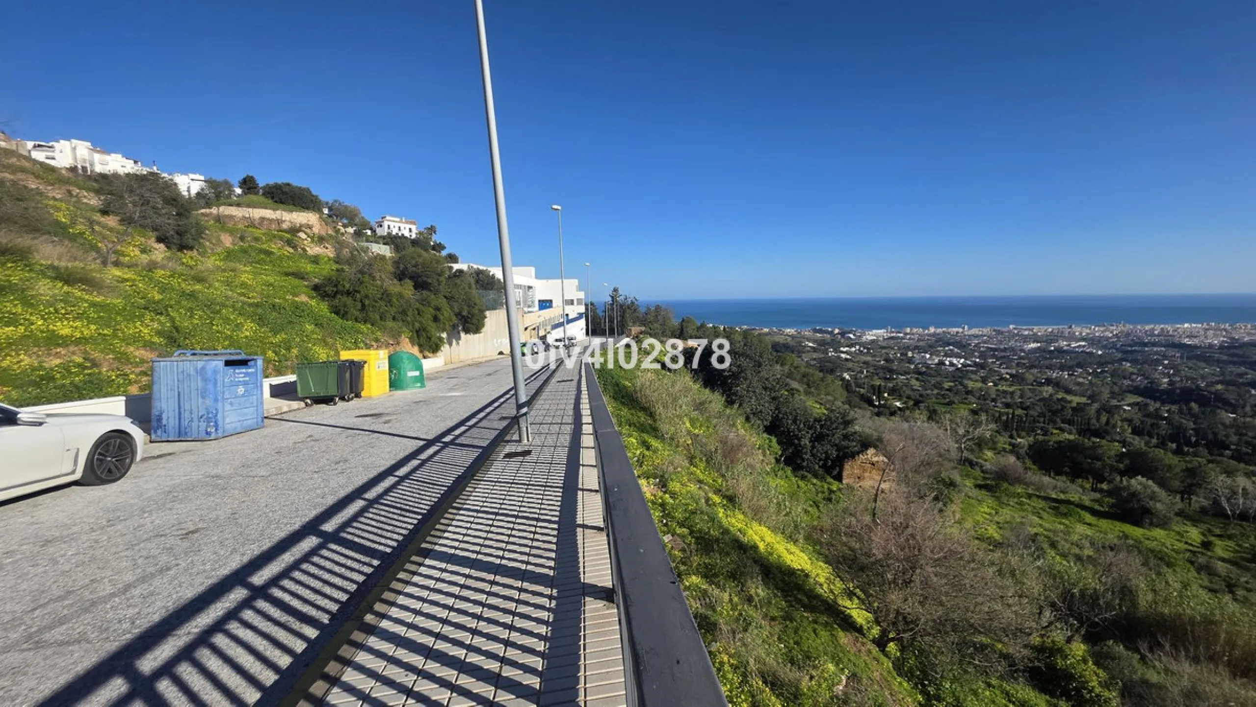 Plot - Residential Plot в продаже в Mijas, Málaga. Площадь участка 3676 м²