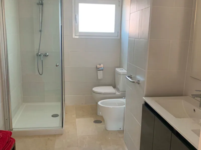 This exceptional four-bedroom apartment is situated in the highly sought-after area of Marbesa, Marbella East, Malaga. Located on the front line of the beach, the property offers direct access to the golden sands and the Mediterranean Sea, making it an id
