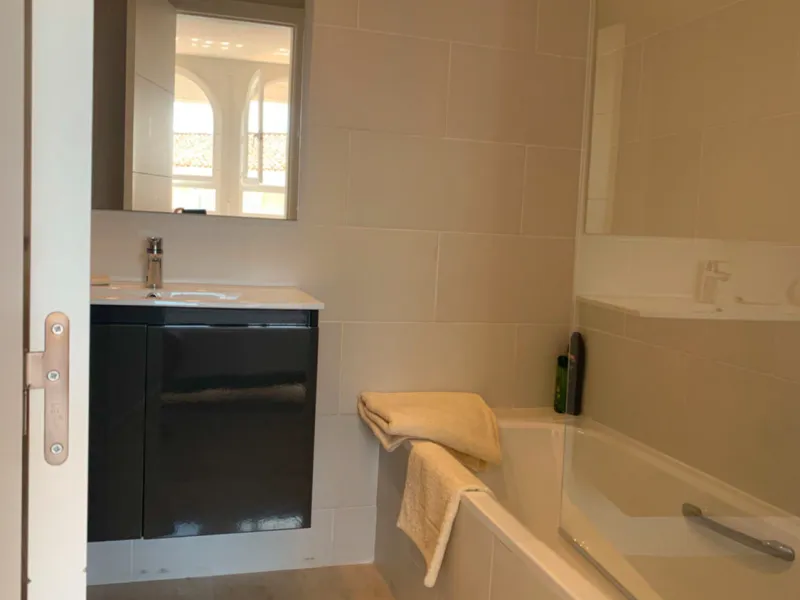 This exceptional four-bedroom apartment is situated in the highly sought-after area of Marbesa, Marbella East, Malaga. Located on the front line of the beach, the property offers direct access to the golden sands and the Mediterranean Sea, making it an id