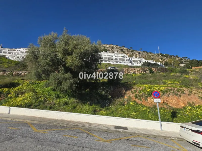 Plot - Residential Plot в продаже в Mijas, Málaga. Площадь участка 3676 м²