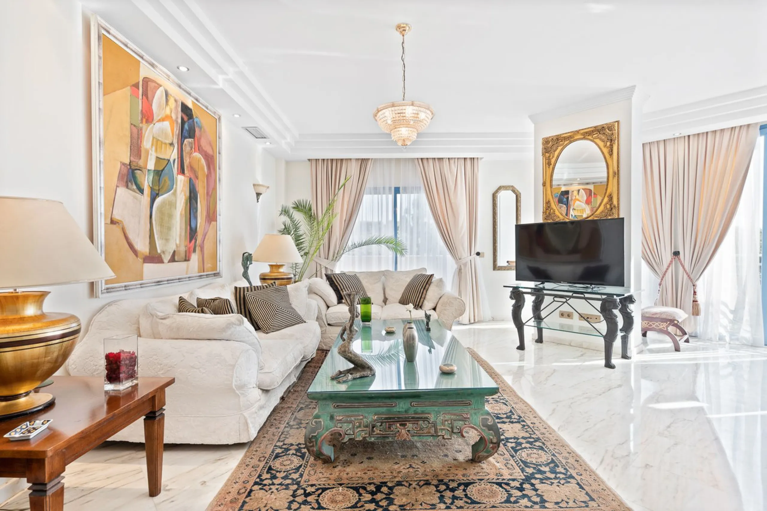 Apartment - Penthouse Duplex в продаже в Benalmadena, Málaga. В доме 5 спален и 3 ванных комнат. Площадь дома 336 м²