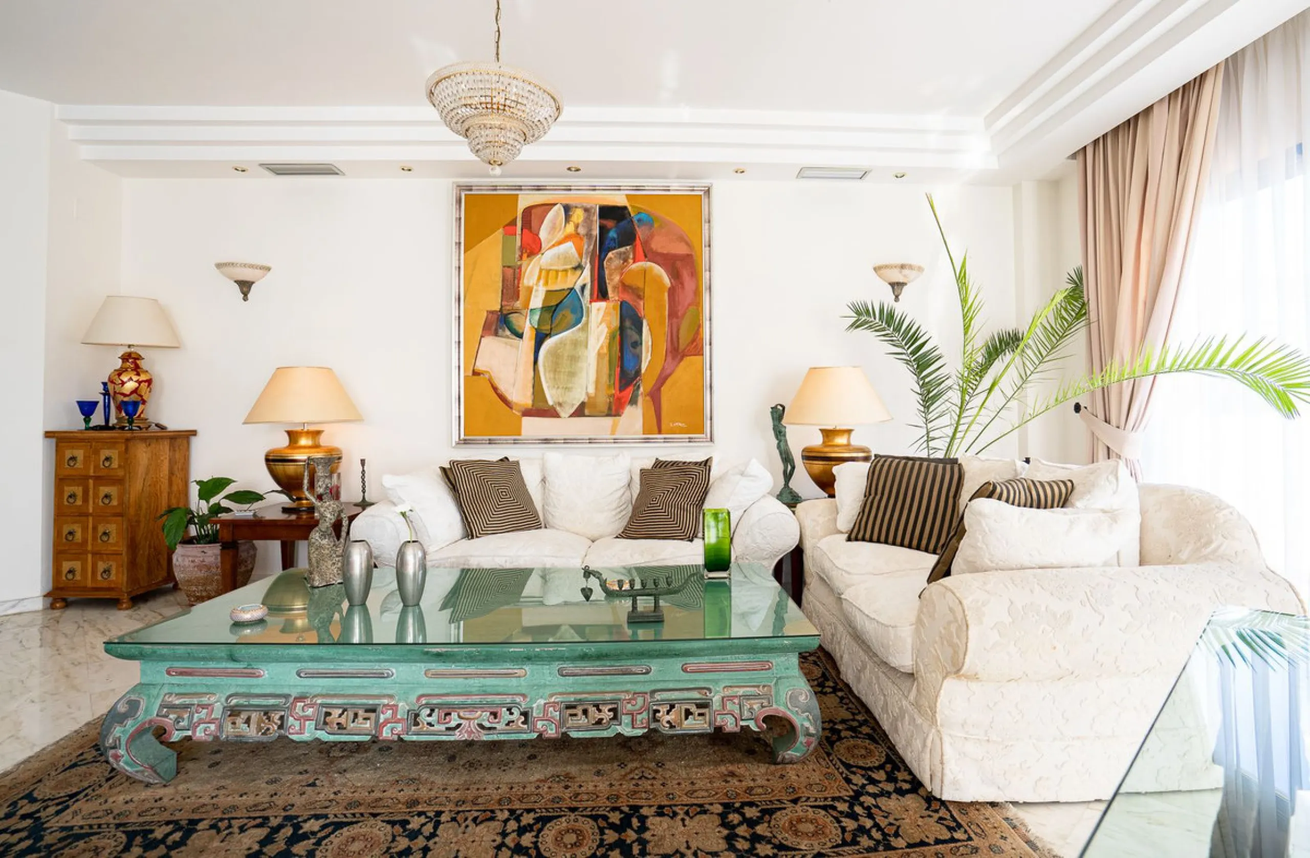 Apartment - Penthouse Duplex в продаже в Benalmadena, Málaga. В доме 5 спален и 3 ванных комнат. Площадь дома 336 м²
