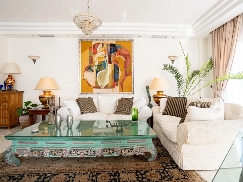 Apartment - Penthouse Duplex в продаже в Benalmadena, Málaga. В доме 5 спален и 3 ванных комнат. Площадь дома 336 м²