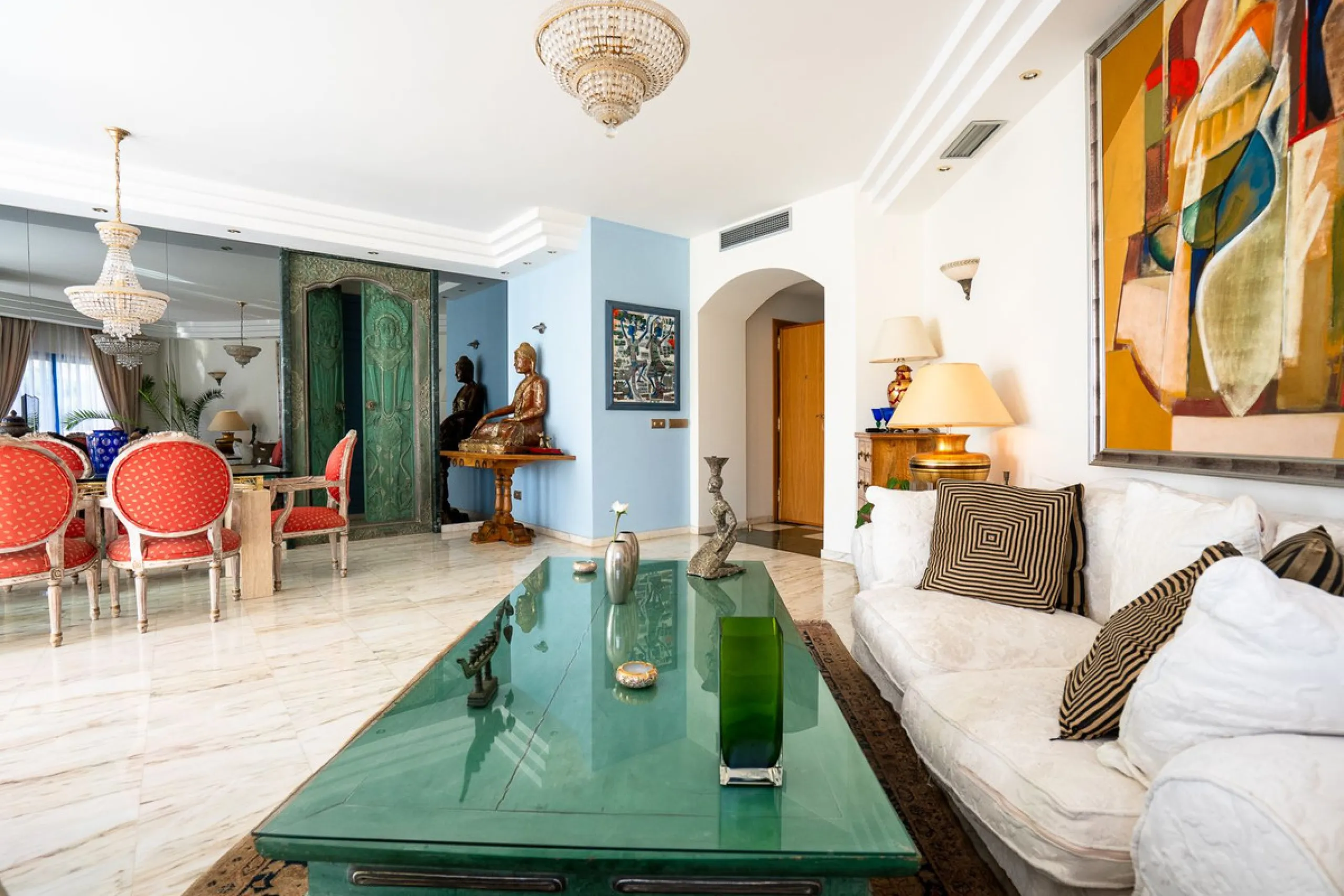 Apartment - Penthouse Duplex в продаже в Benalmadena, Málaga. В доме 5 спален и 3 ванных комнат. Площадь дома 336 м²