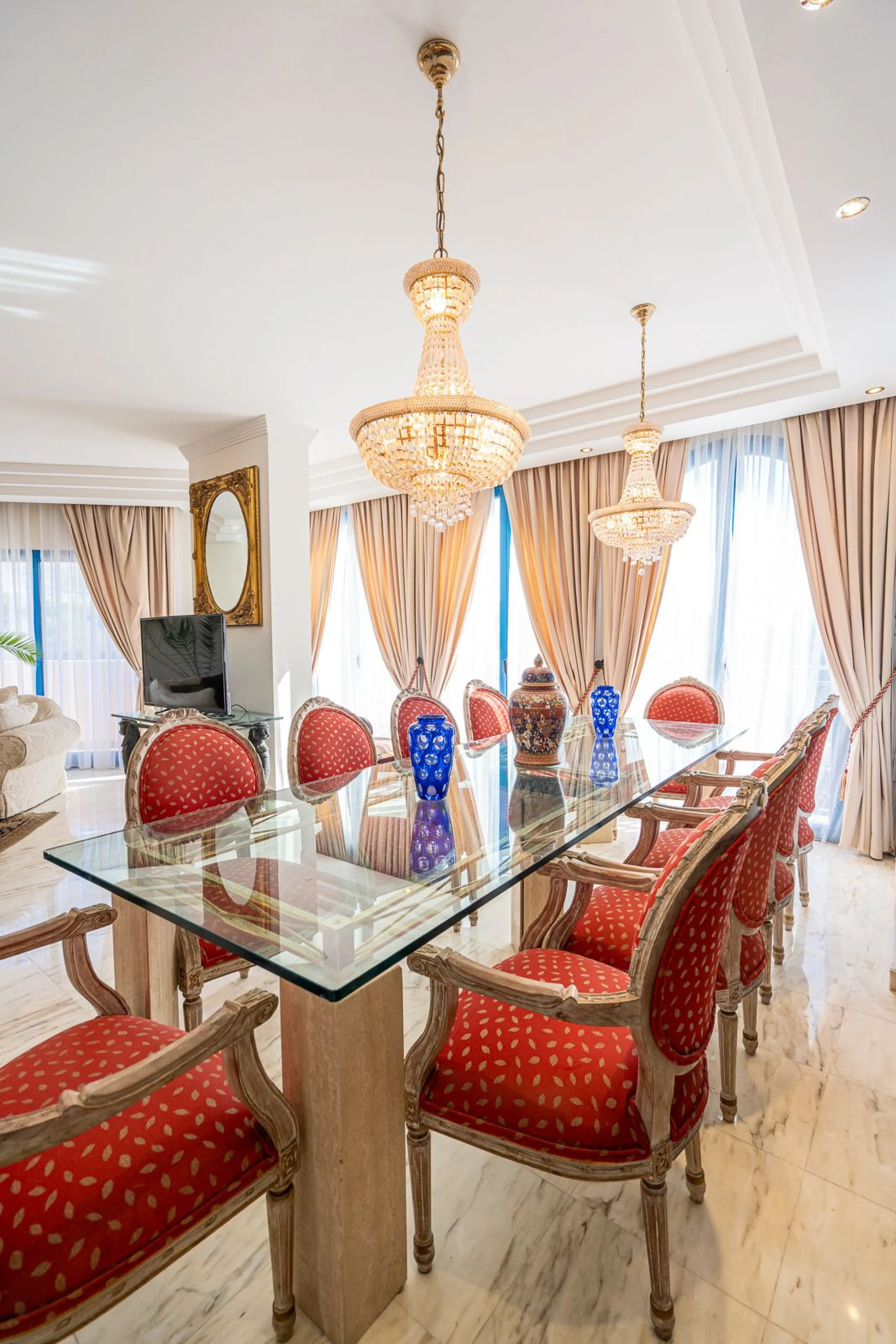 Apartment - Penthouse Duplex в продаже в Benalmadena, Málaga. В доме 5 спален и 3 ванных комнат. Площадь дома 336 м²