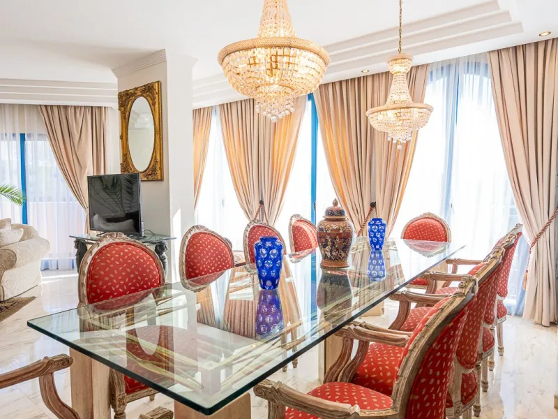 Apartment - Penthouse Duplex в продаже в Benalmadena, Málaga. В доме 5 спален и 3 ванных комнат. Площадь дома 336 м²