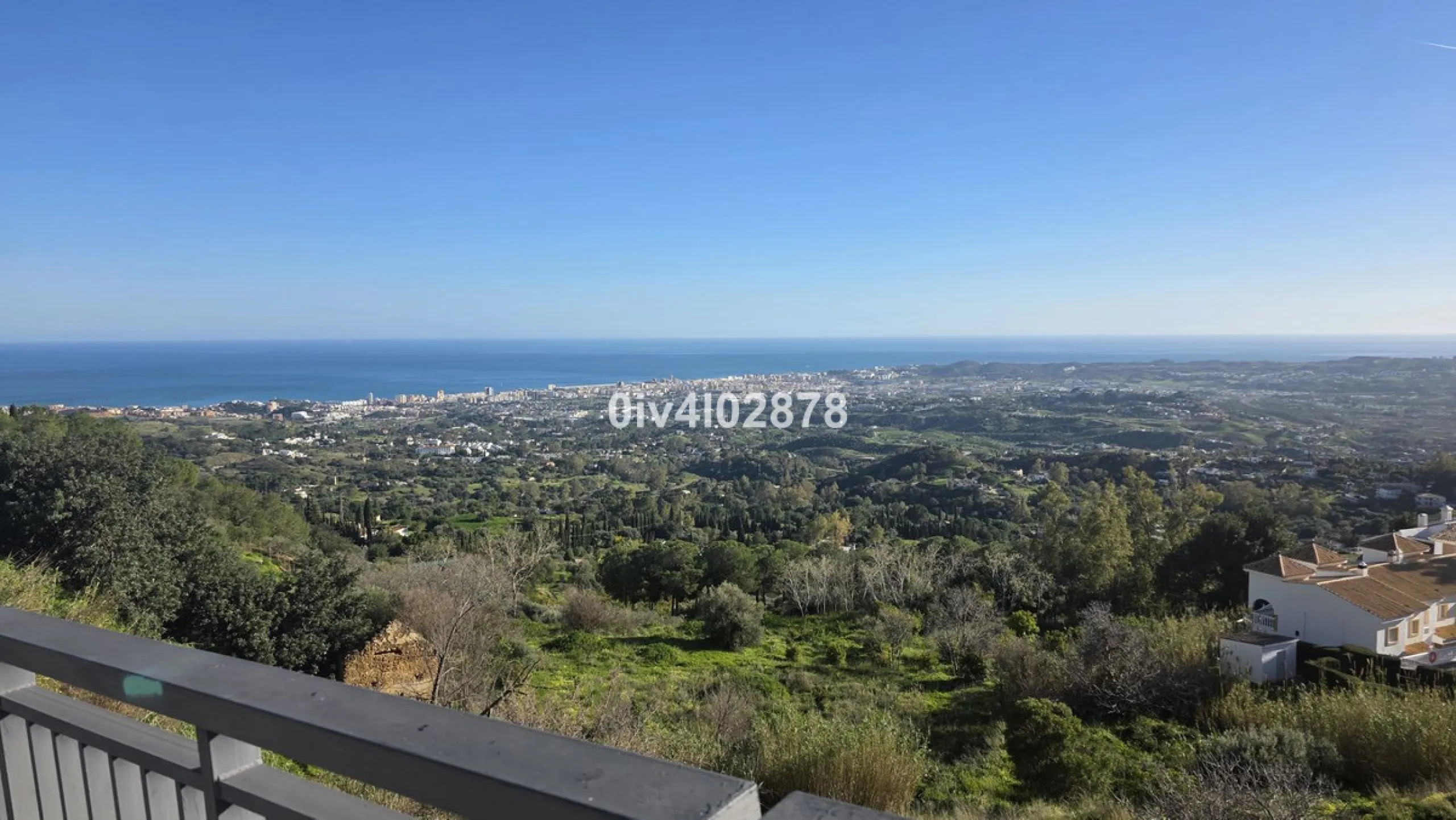 Plot - Residential Plot в продаже в Mijas, Málaga. Площадь участка 3676 м²